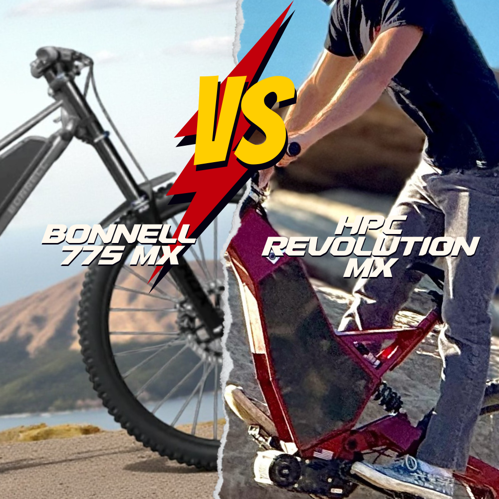 Lightweight MX EMTB Showdown: How the Revolution MX Outshines the Bonnell 775 MX