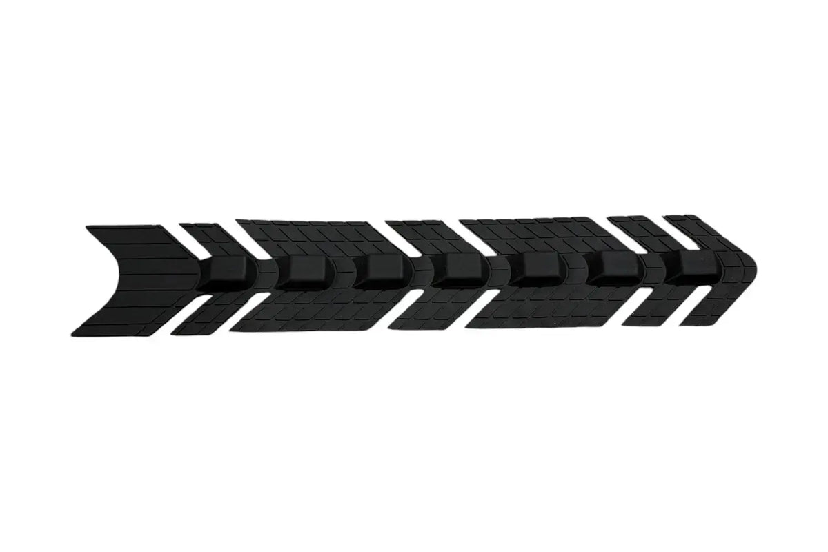 Silicone chainstay protector with 3M adhesive for HPC Trailblazer