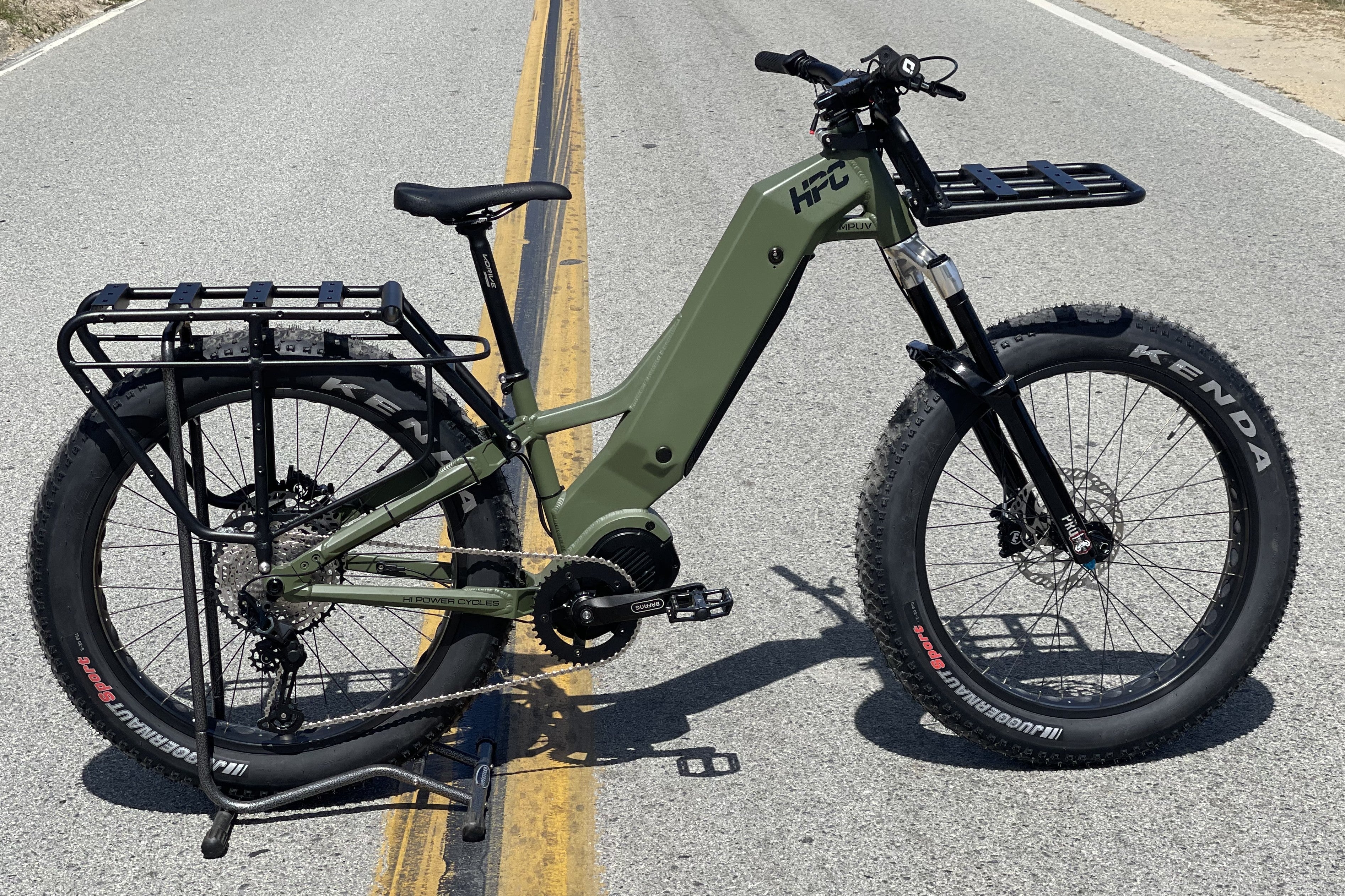 Meet The 2027 HPC MPUV: Multi-Purpose Utility Vehicle