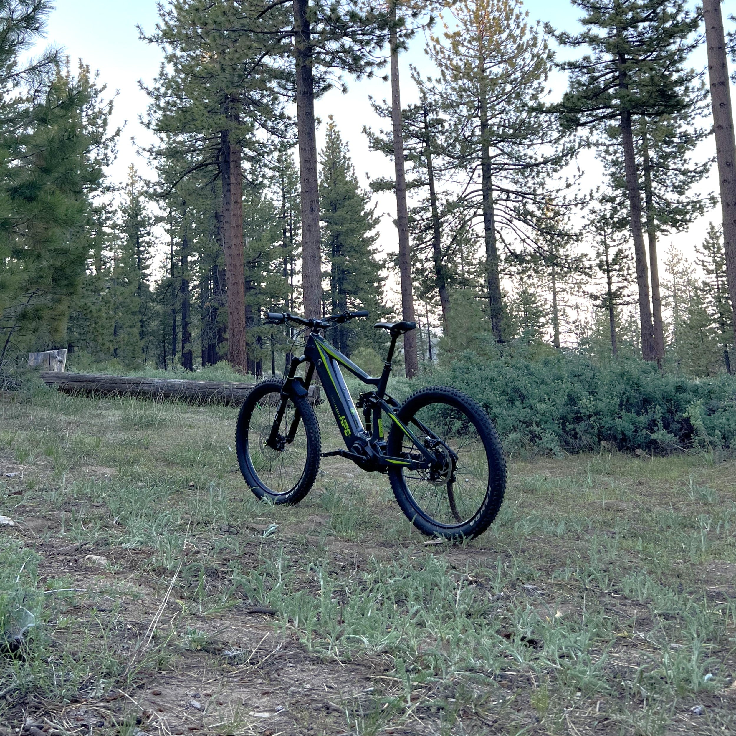Why the HPC Trailblazer Is the Perfect E-Bike for the U.S. Forest Service