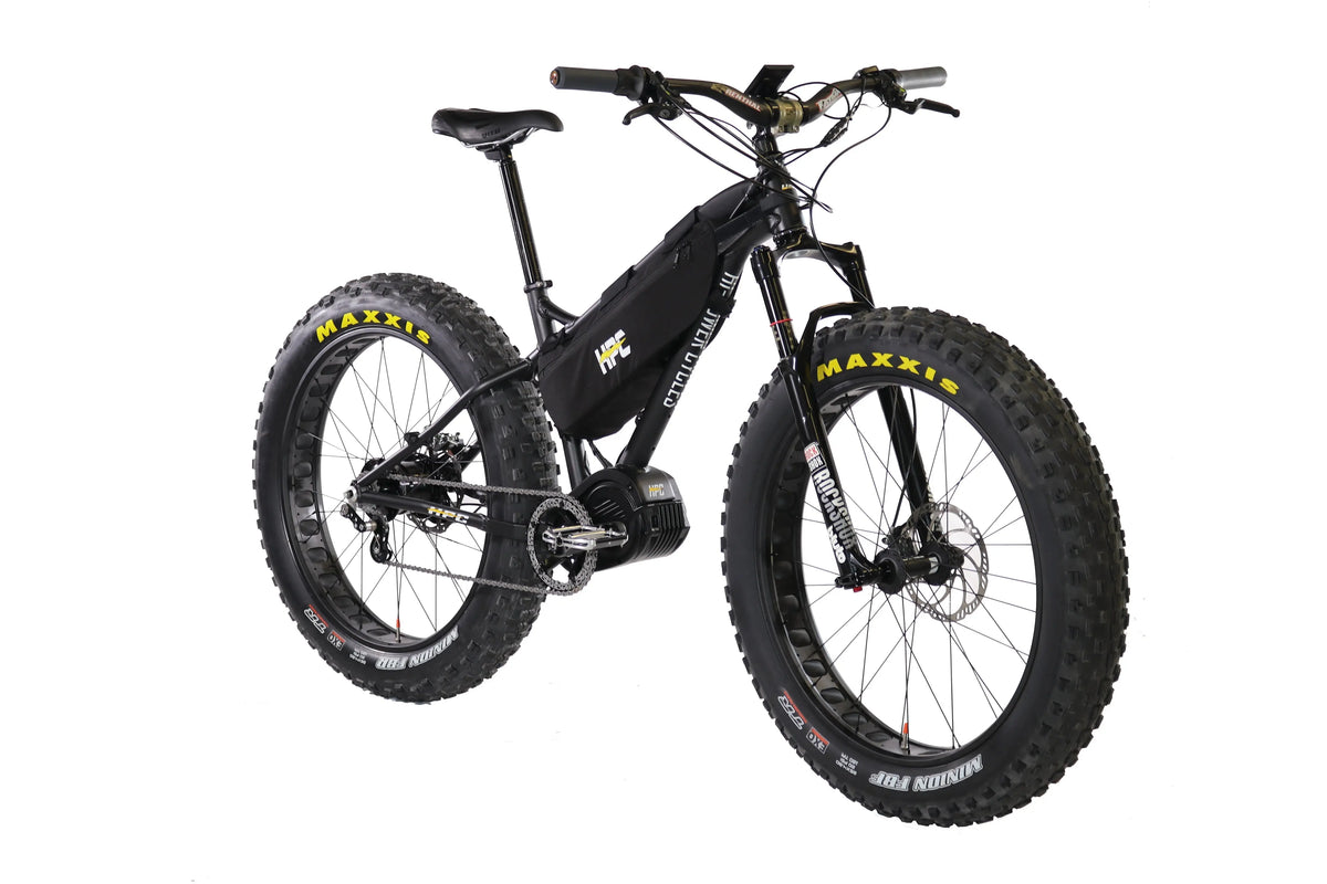HPC Titan Pro premium all-rounder electric bike