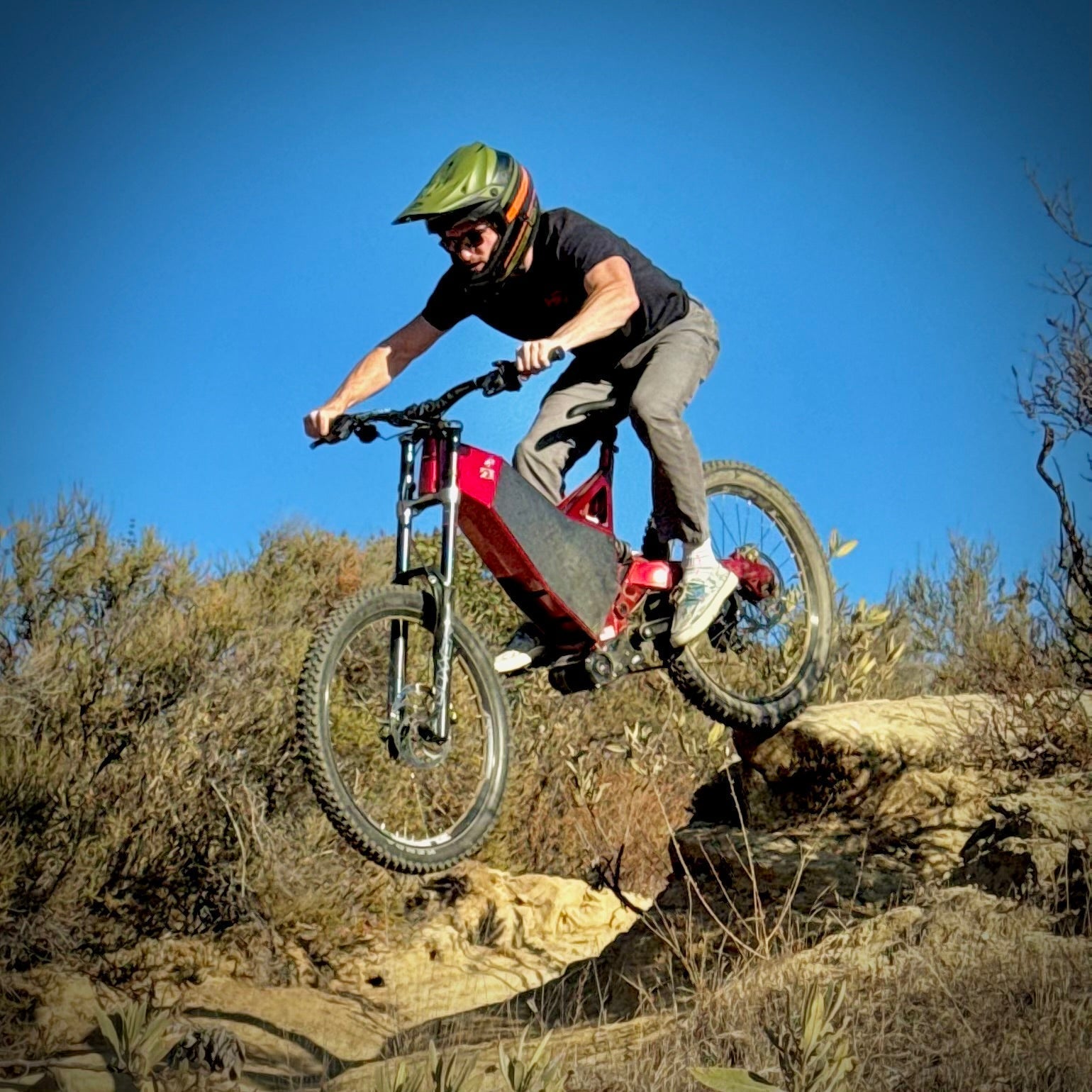 Revolutionizing Off-Road Performance: Meet the Hi Power Cycles Revolution MX – Lighter, Faster, and Fiercer Than Ever