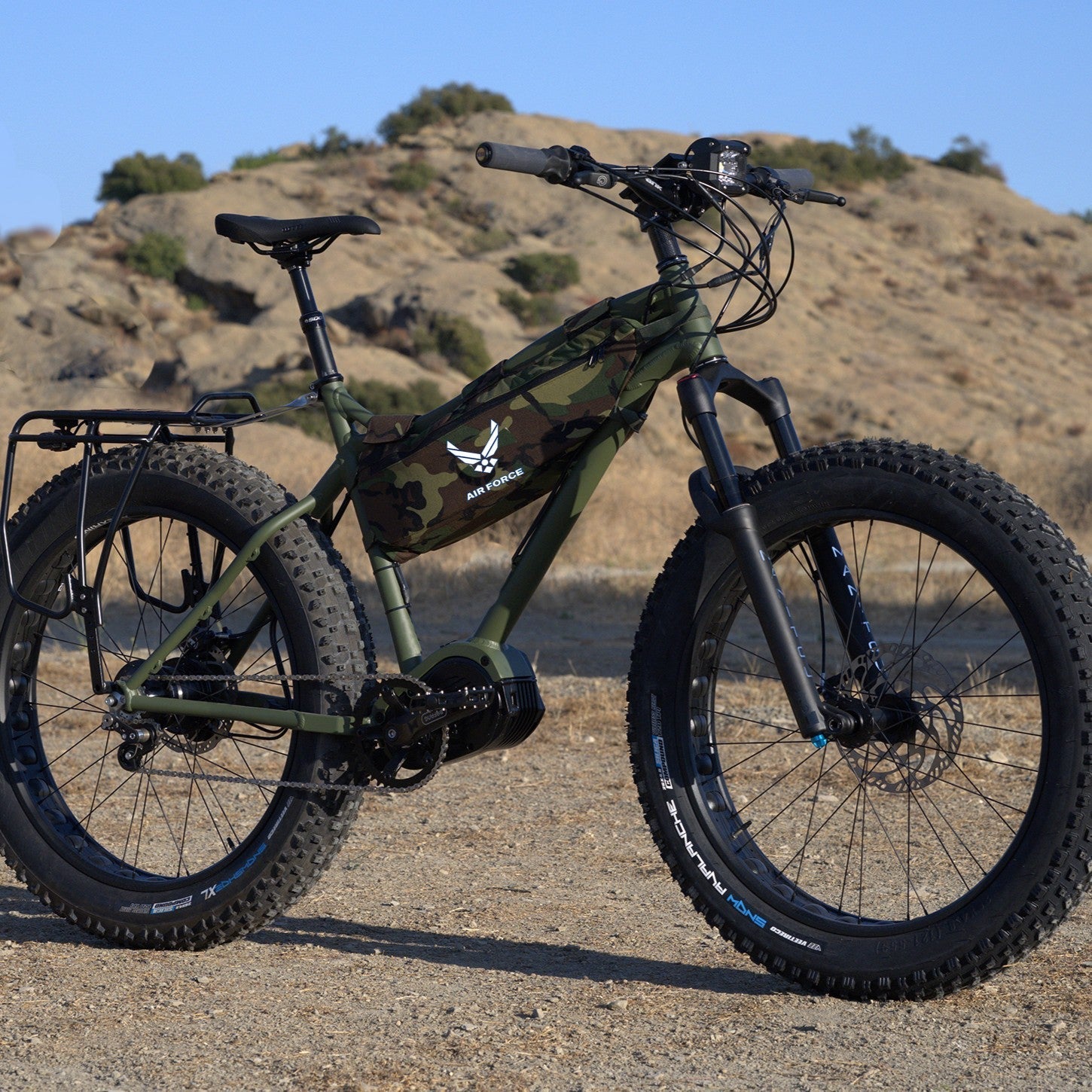 Why HPC Bikes Are the Ultimate Ride for Law Enforcement, Military, and Emergency Responders