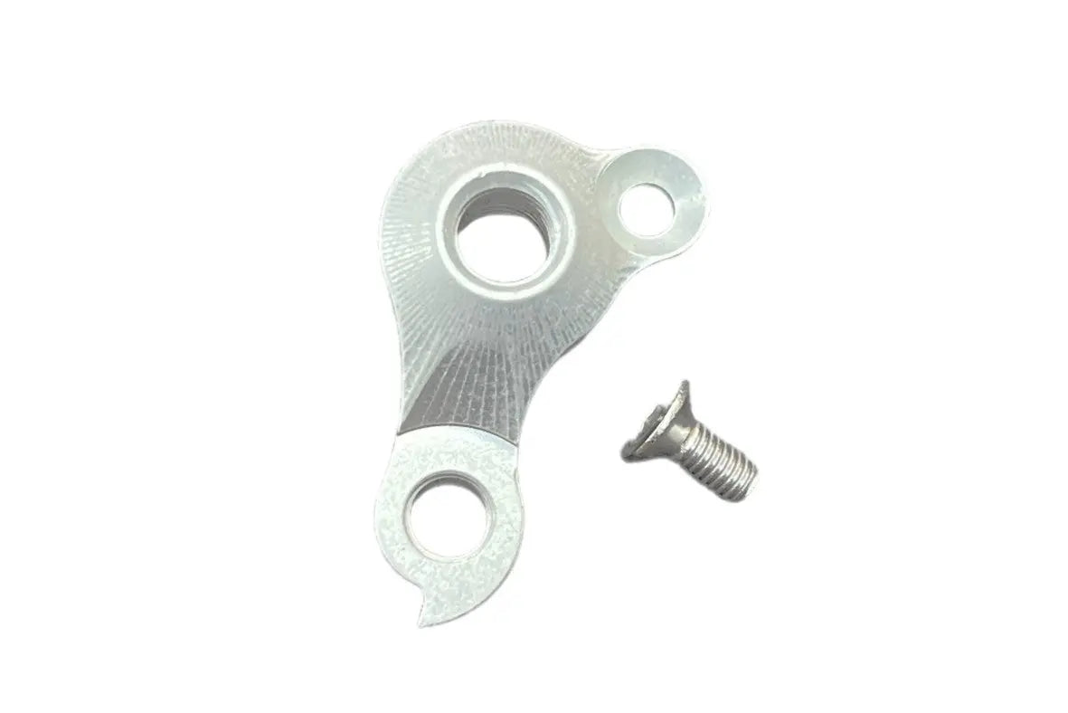 Replacement derailleur hanger