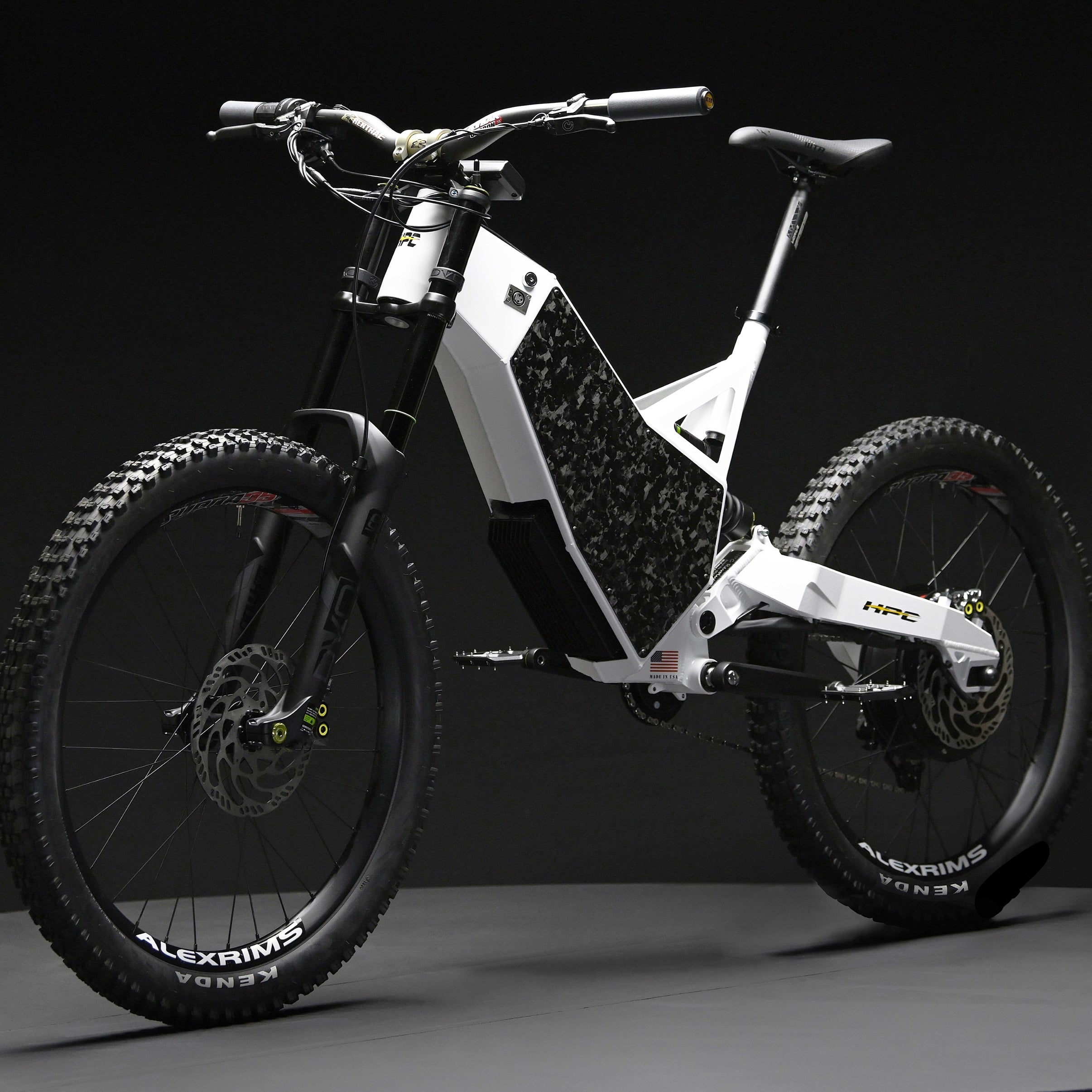 Why the HPC Revolution Stands Alone as the Ultimate High-Performance E-Bike