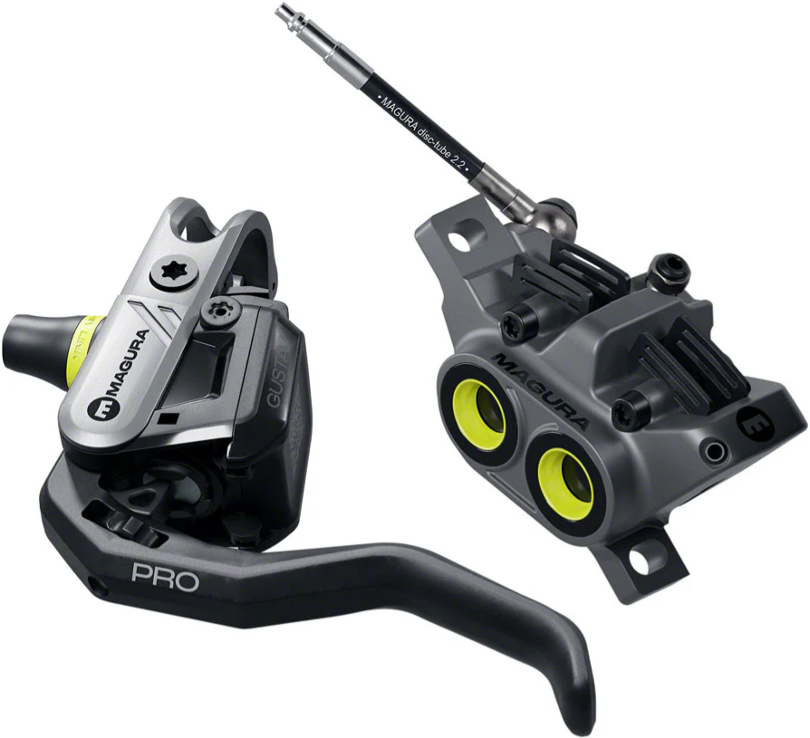 Why the Magura Gustav Pro Brakes Are a Game-Changer for High-Performance E-Bikes