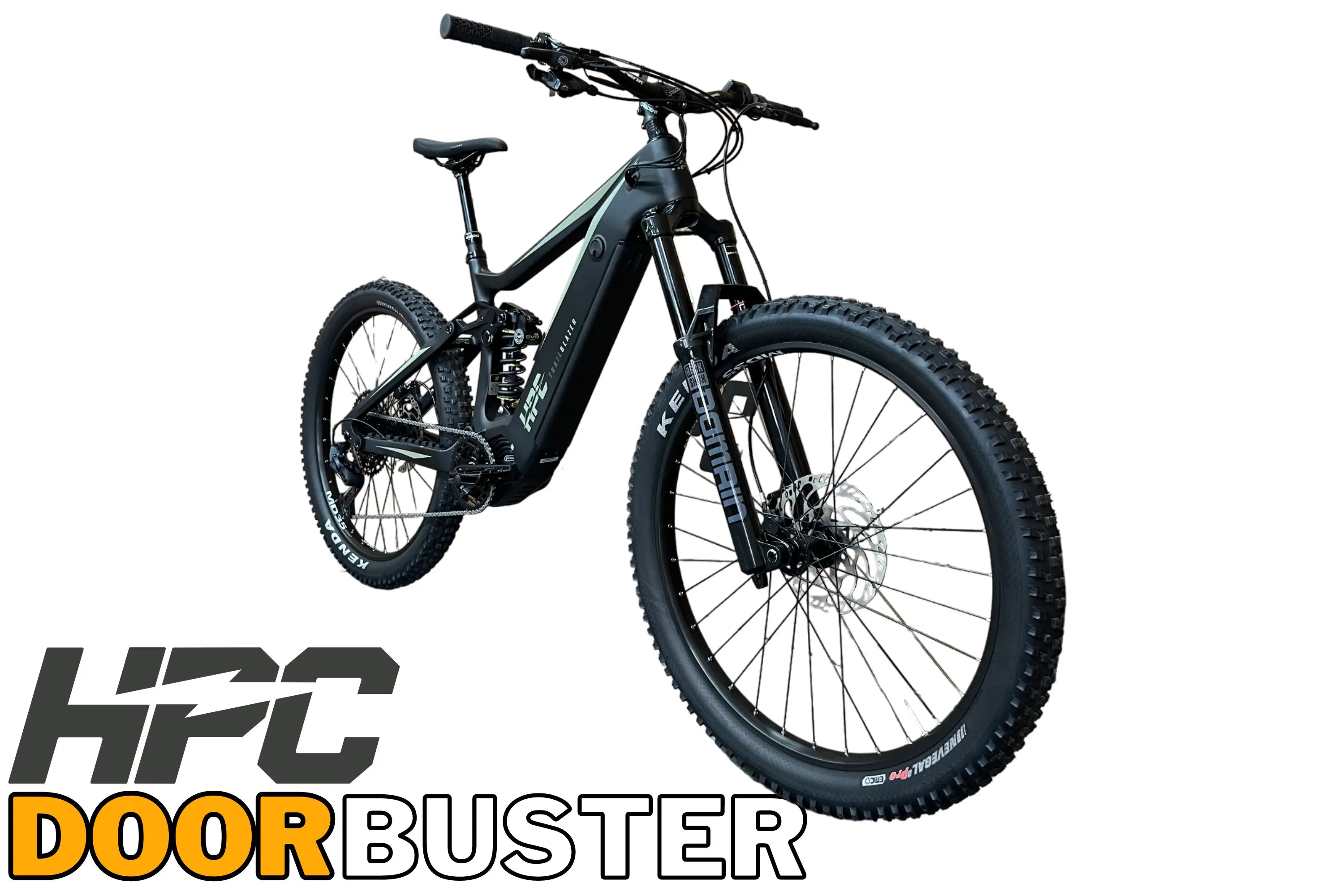 Black Friday DoorBusters Hi Power Cycles