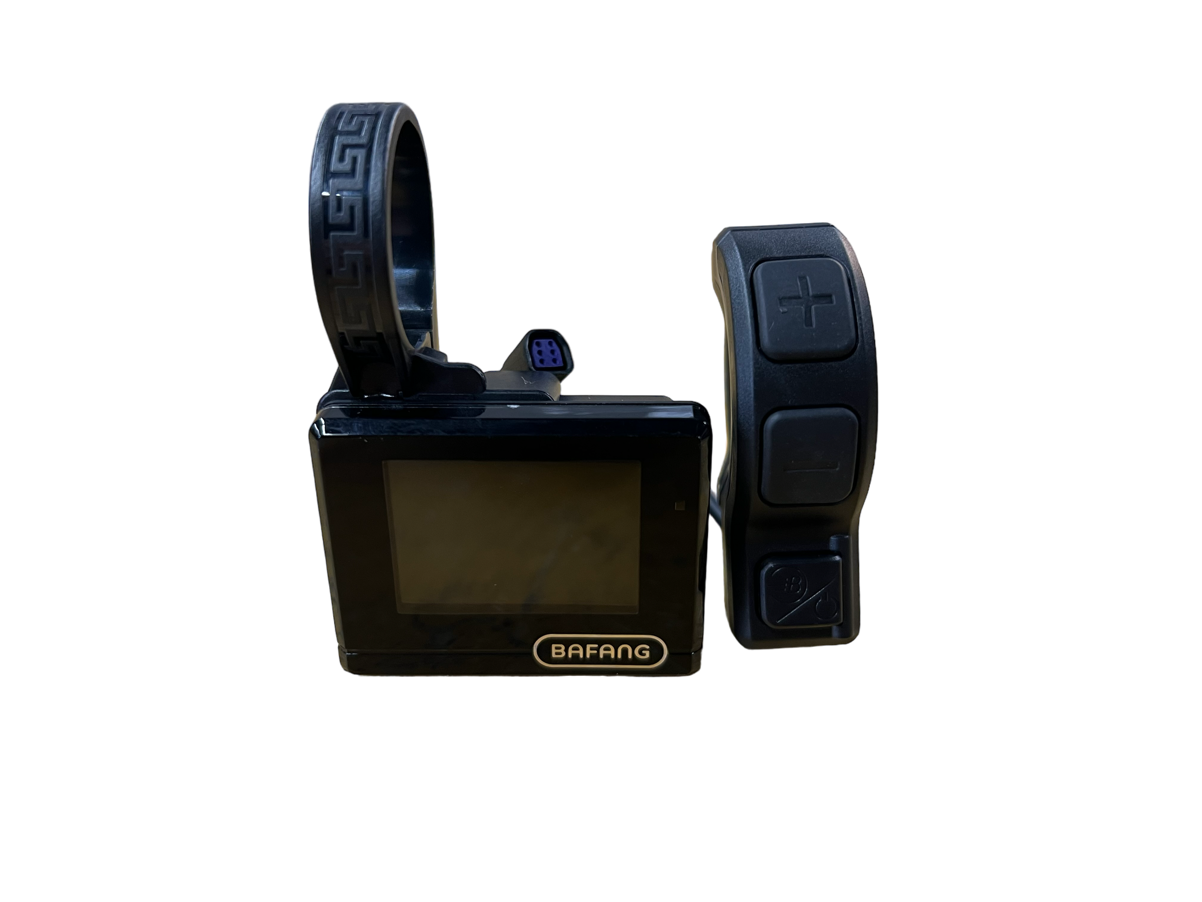 Bafang DPC 240 LCD Display (fits Trailblazer) Hi Power Cycles