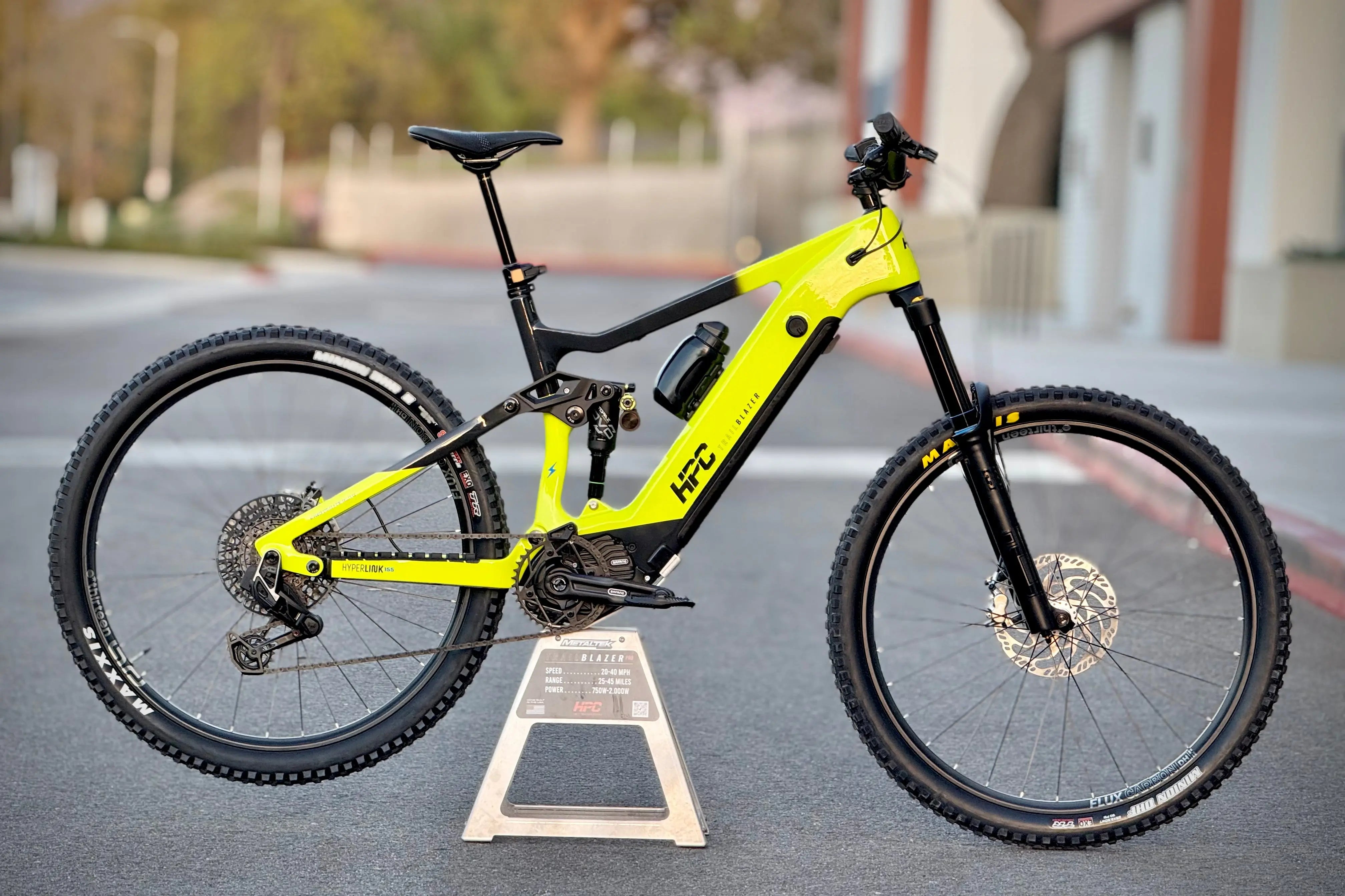 Doorbuster: 2026 Trailblazer Pro (loaded!) Hi Power Cycles