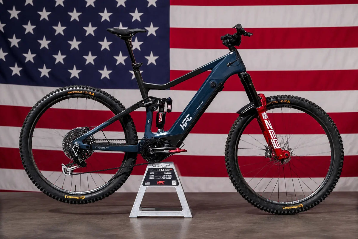 Celebrate America's 250: Limited Edition Trailblazer Pro