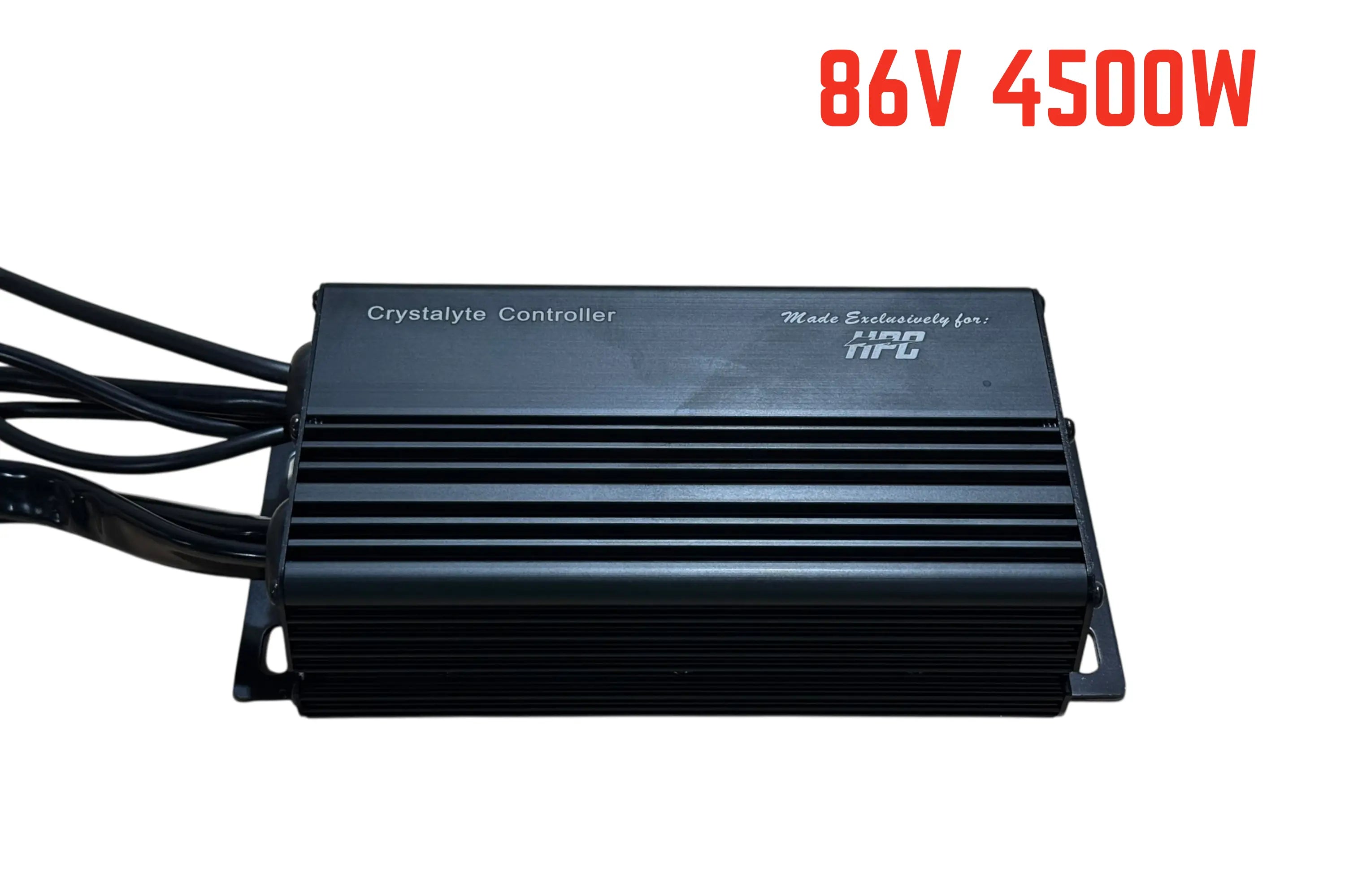 HPC 4500W Sine Wave E-Bike Controller (86V) Hi Power Cycles