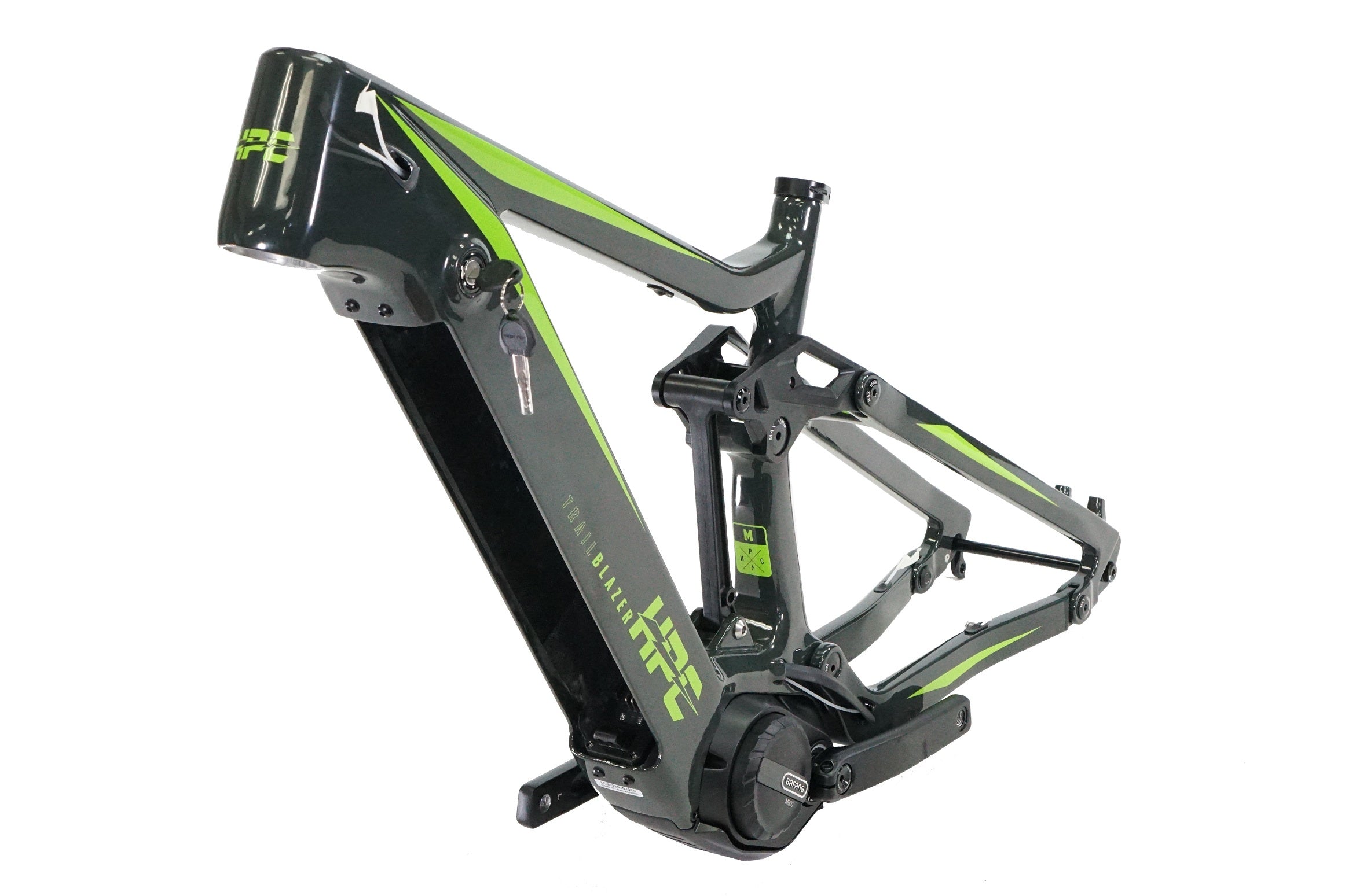 Spring Sale: Trailblazer Frame Set Hi Power Cycles