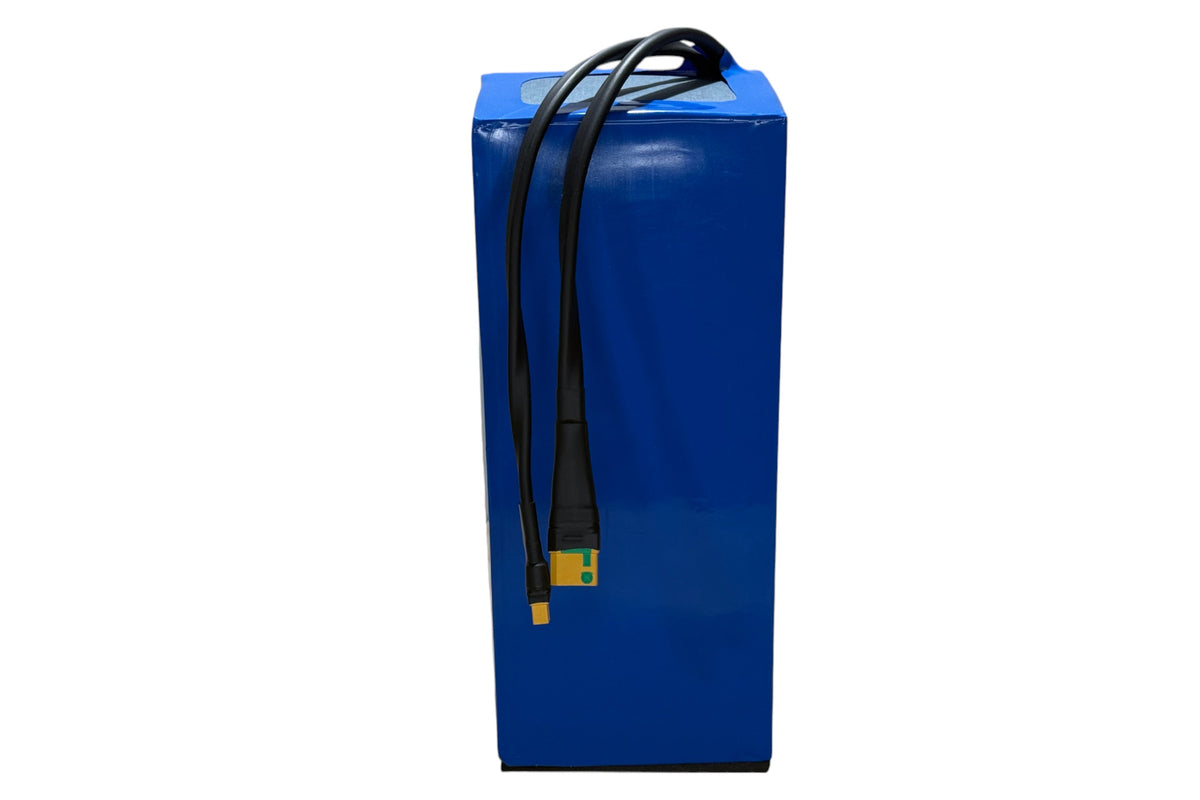 86V 20AH High Performance Lithium Battery – Hi Power Cycles