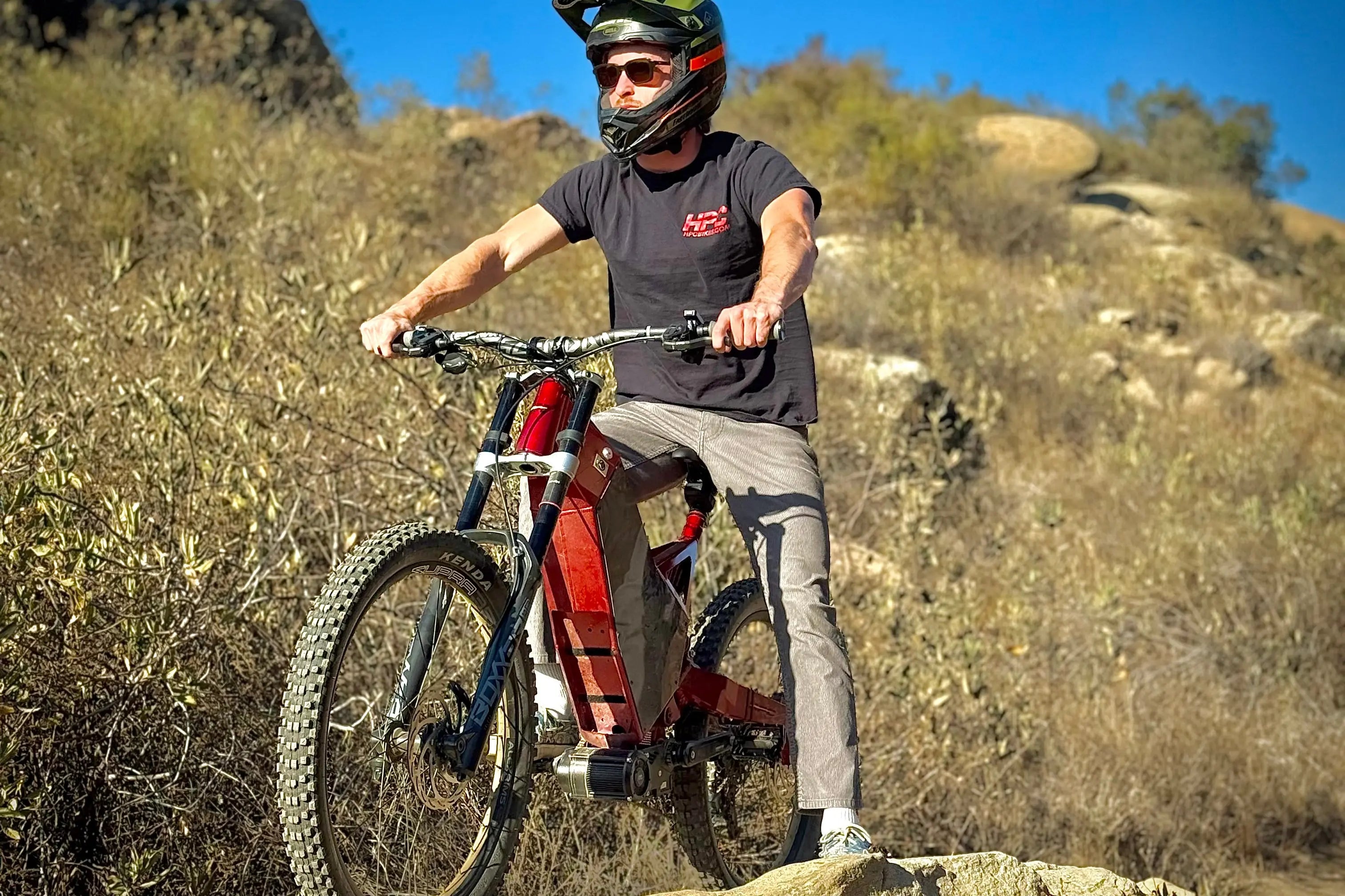 Revolution MX Hi Power Cycles