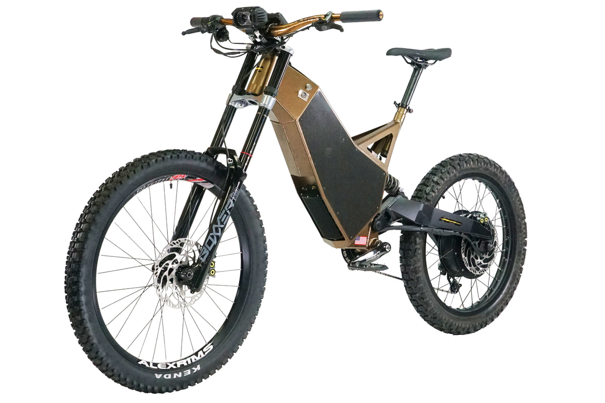high speed electric bicycle Revolution X9 (Special Edition)