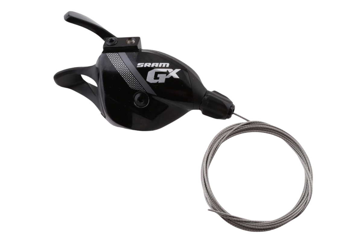 Manette dérailleur droite Sram GX Eagle Gripshift 12v noir - Partie cycle vélo sur La Bécanerie