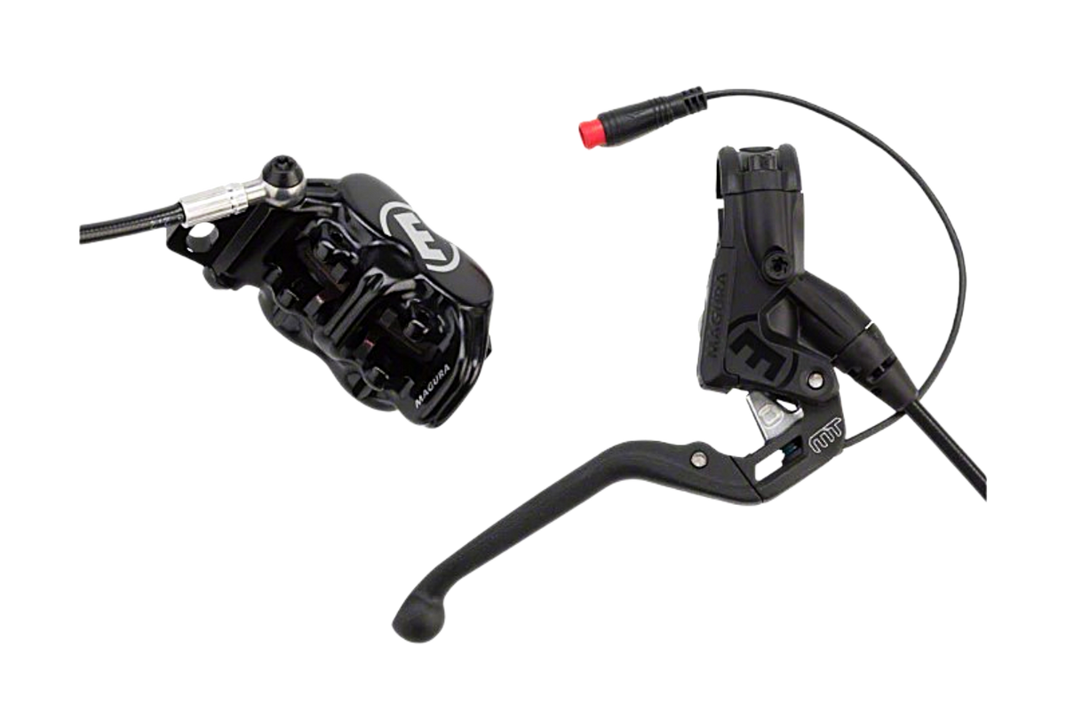 パーツ magura mt5 Magura MT5E E-Bike Hydraulic Disc Brake (Front/Rear) - Hi
