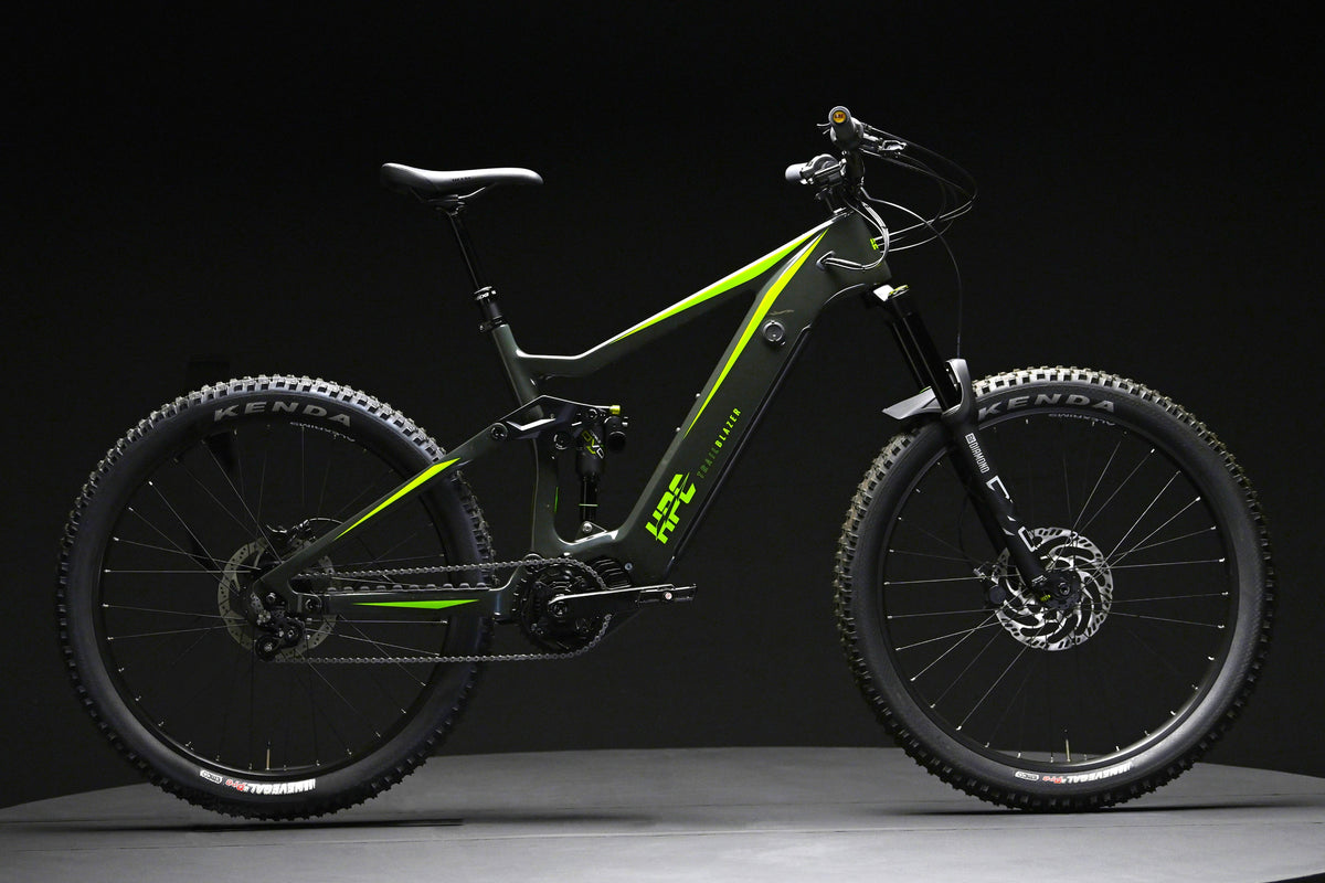 e mountainbike unter 2500 euro Trailblazer Enduro Electric Bike