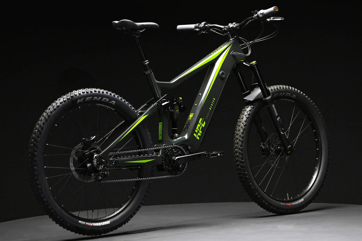 e bike fully 2019 2026 Trailblazer