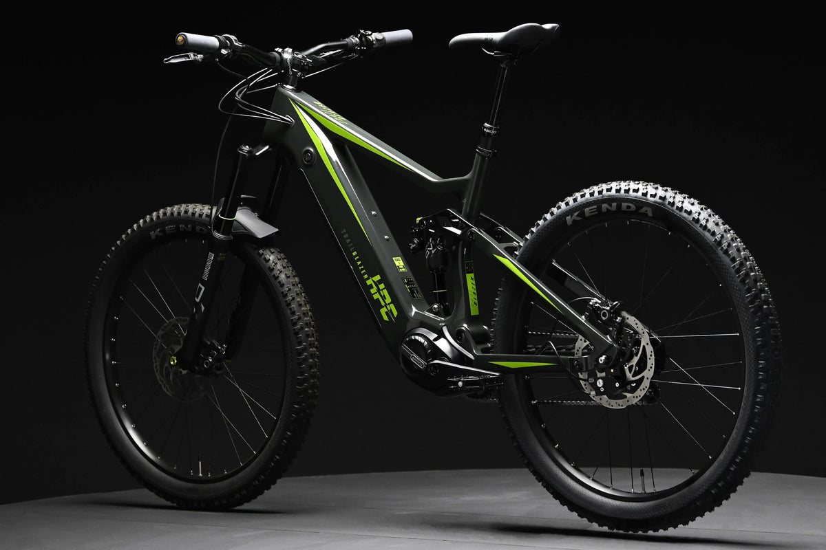 Trailblazer Enduro Electric Bike