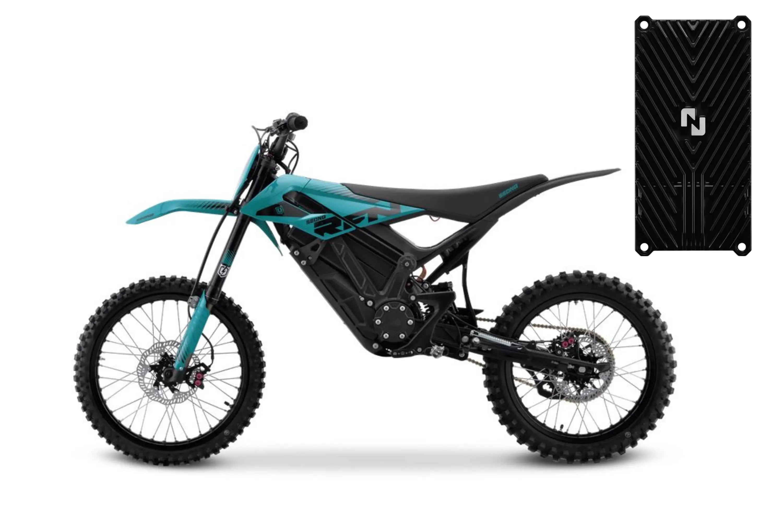 Nucular Controller P24F Apollo RFN Upgrade (27kW Max Power) Hi Power Cycles