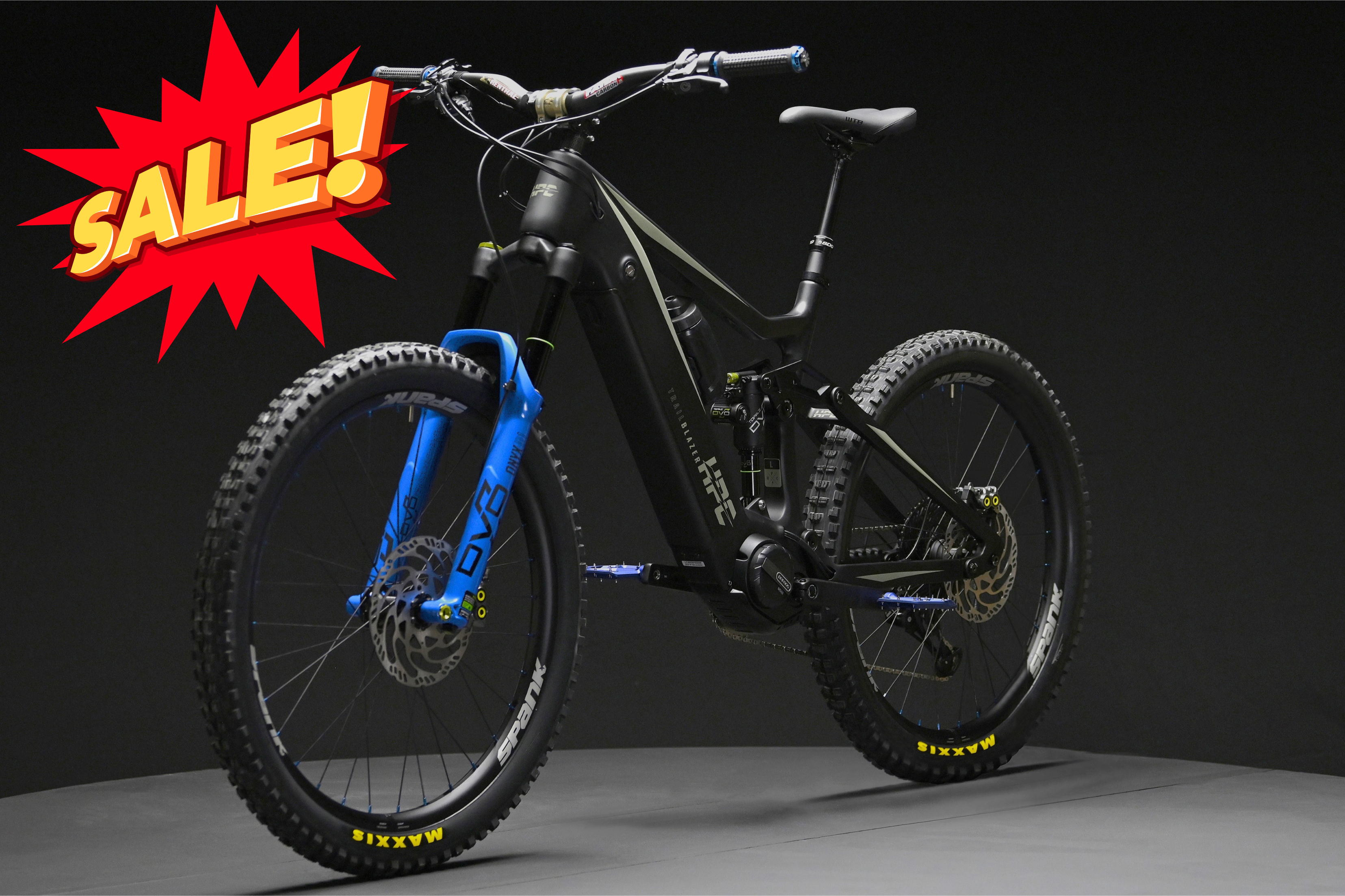 LAST CHANCE: Trailblazer Pro Special (Most Popular Build Spec) Hi Power Cycles