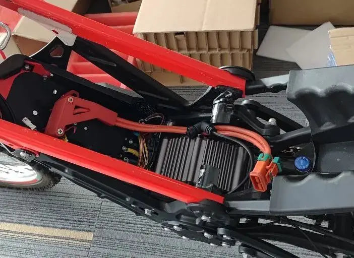 Nucular Controller P24F Sur-Ron Light Bee / Segway X260 Upgrade