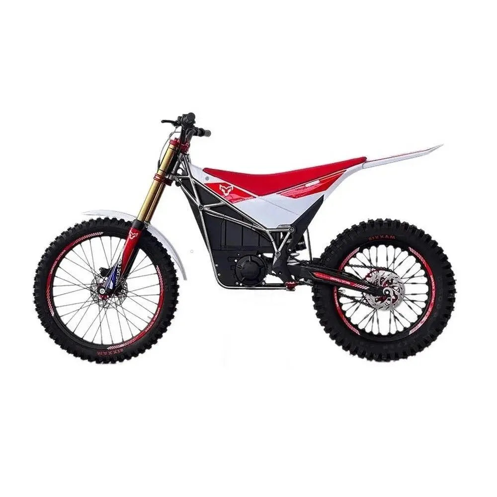 Nucular P24F Kit - Arctic Leopard EXT 27kW | HPC – Hi Power Cycles