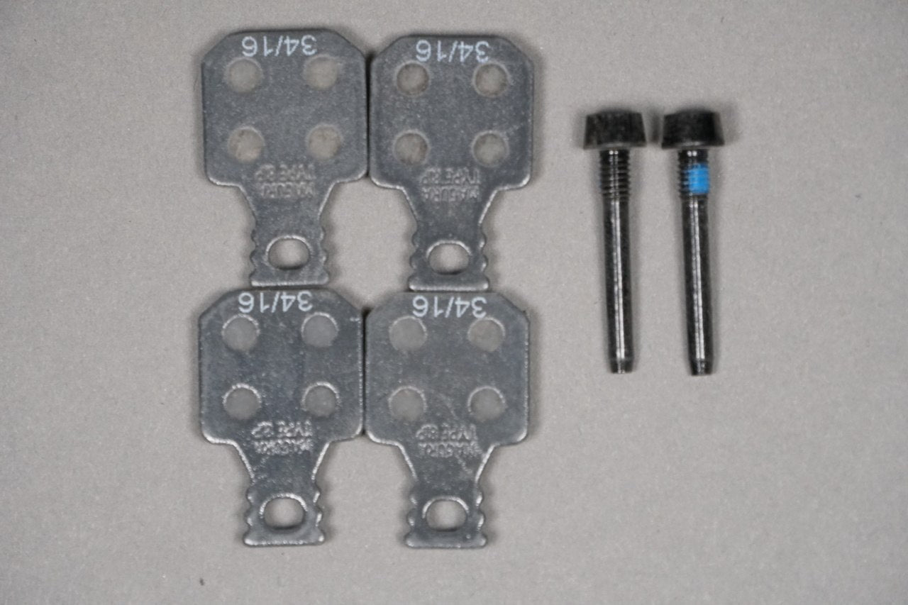 パーツ Galfer Magura MT5/MT7 Pad Galfer Pro MTB Brake Pads Magura MT5 / MT7 - RevZilla