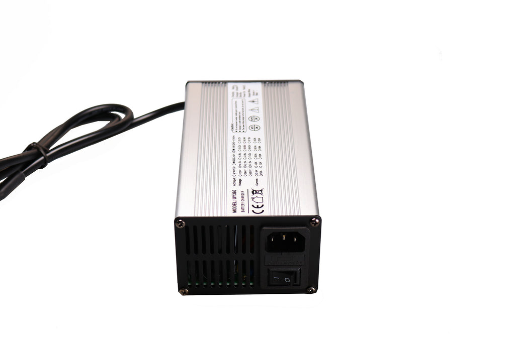 58.8V 2A Lithium Power Battery Charger For 52V Eletric Bicycle Battery
