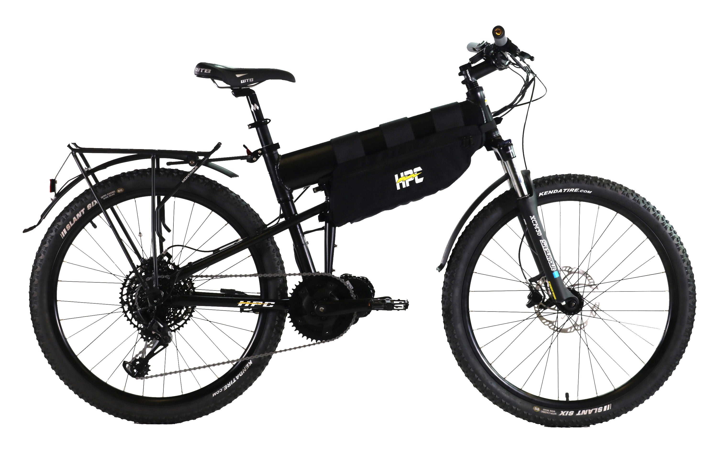 Recon-M Hi Power Cycles