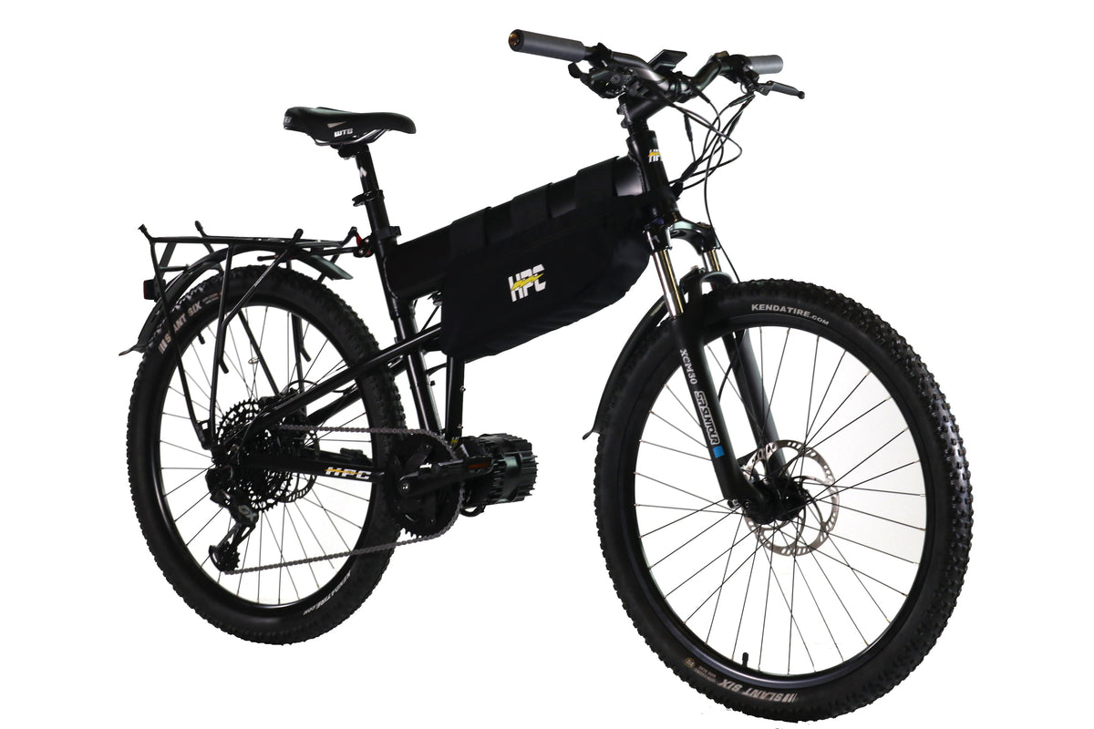 Recon-M Hi Power Cycles