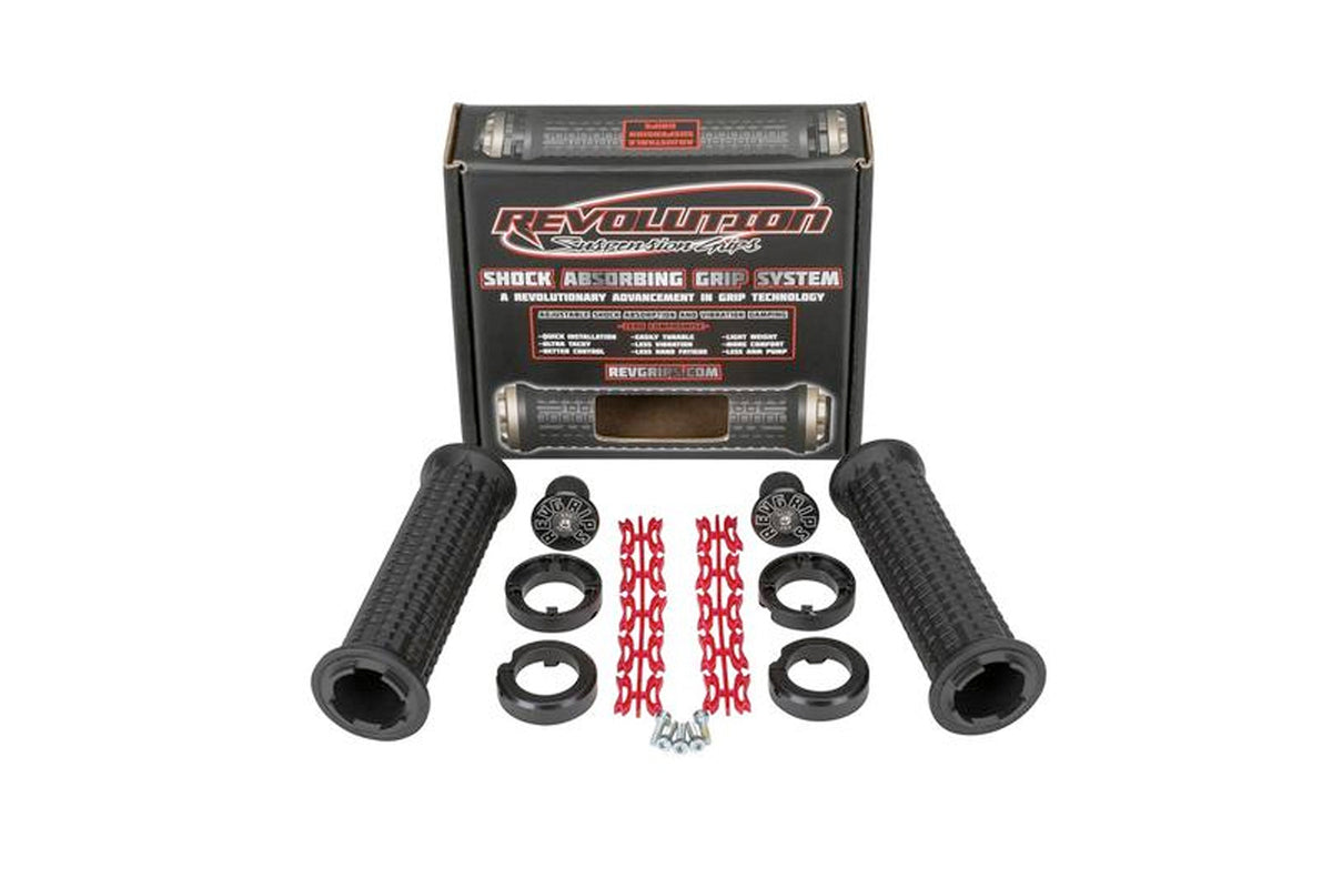 Rev Grips Pro Series Hi Power Cycles