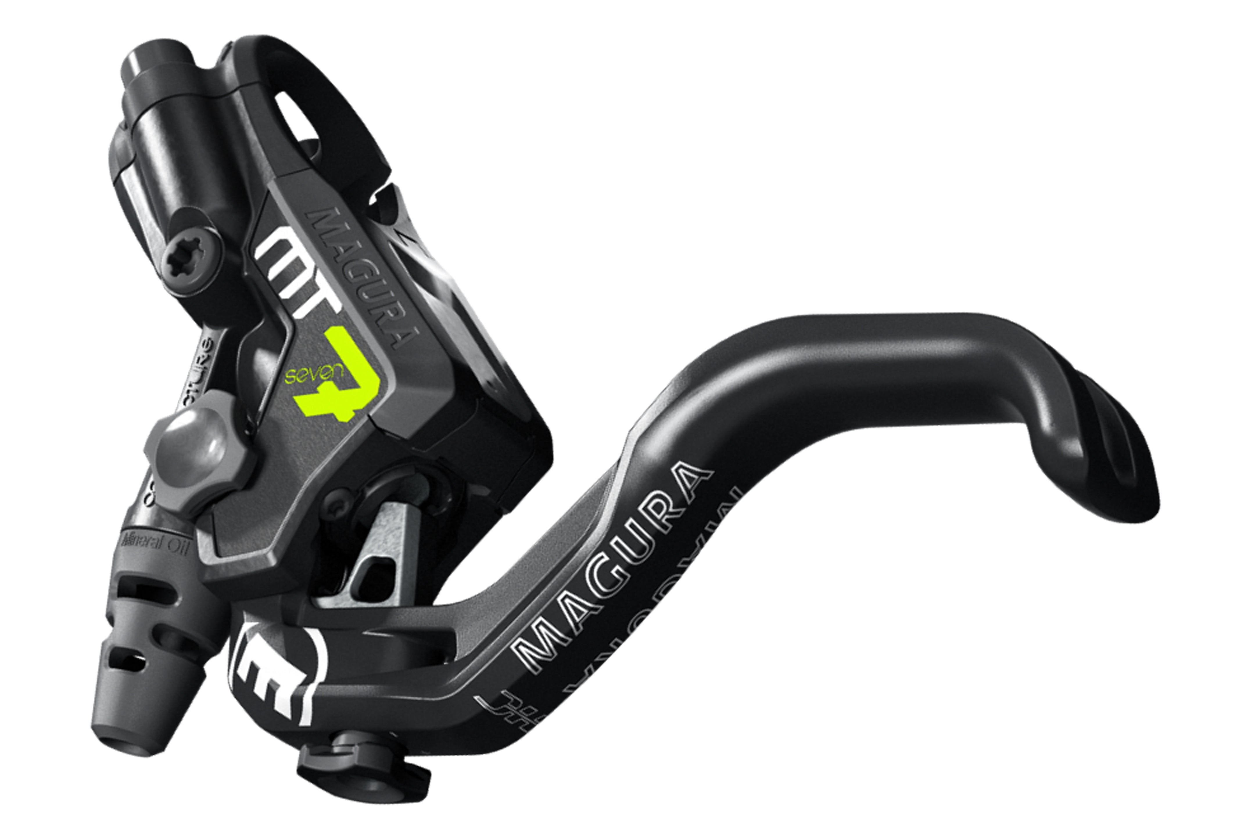 Magura MT7 Pro Quad Piston Hydraulic Brake Hi Power Cycles