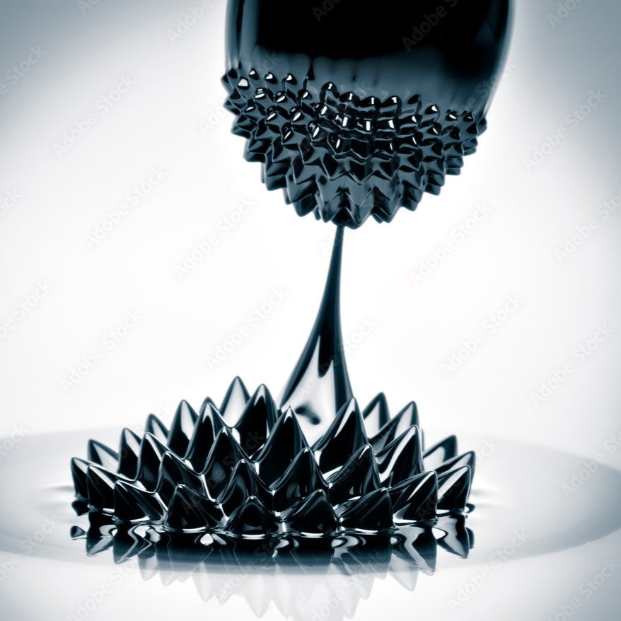 Ferrofluid Cooling in the HPC Revolution Hub Motor: Maximizing Performance with Integrated Heatsinks