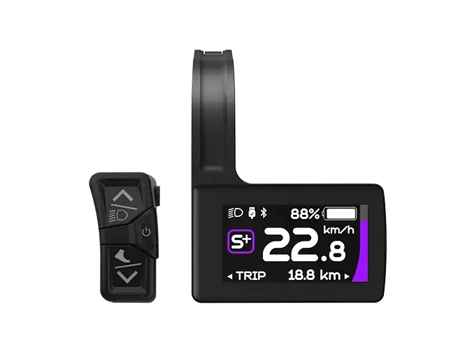 DP C245 CANBUS display for Bafang Trailblazer