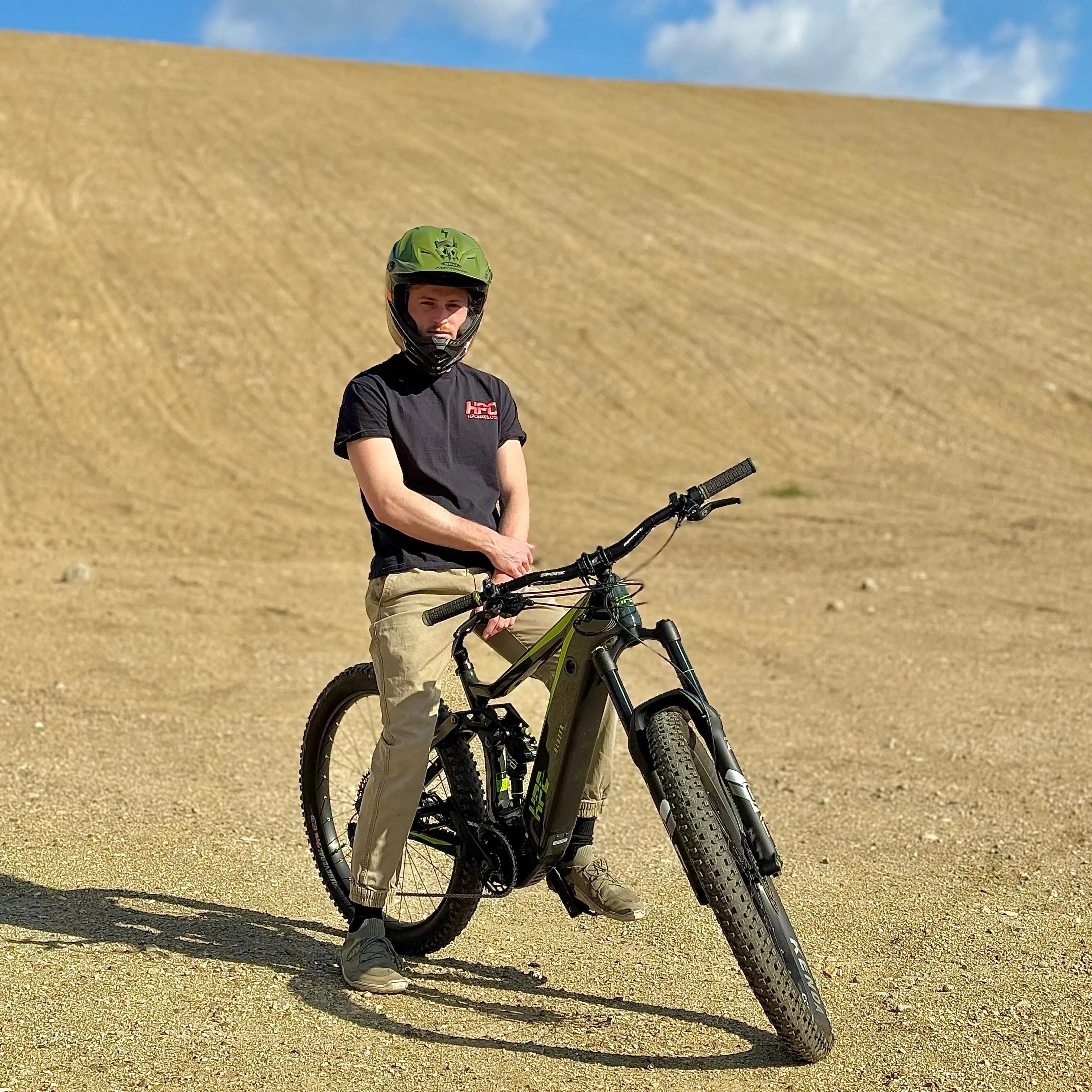 HPC-Trailblazer-The-Top-Carbon-Fiber-E-Bikes-for-Thrilling-Enduro-Adventures Hi Power Cycles