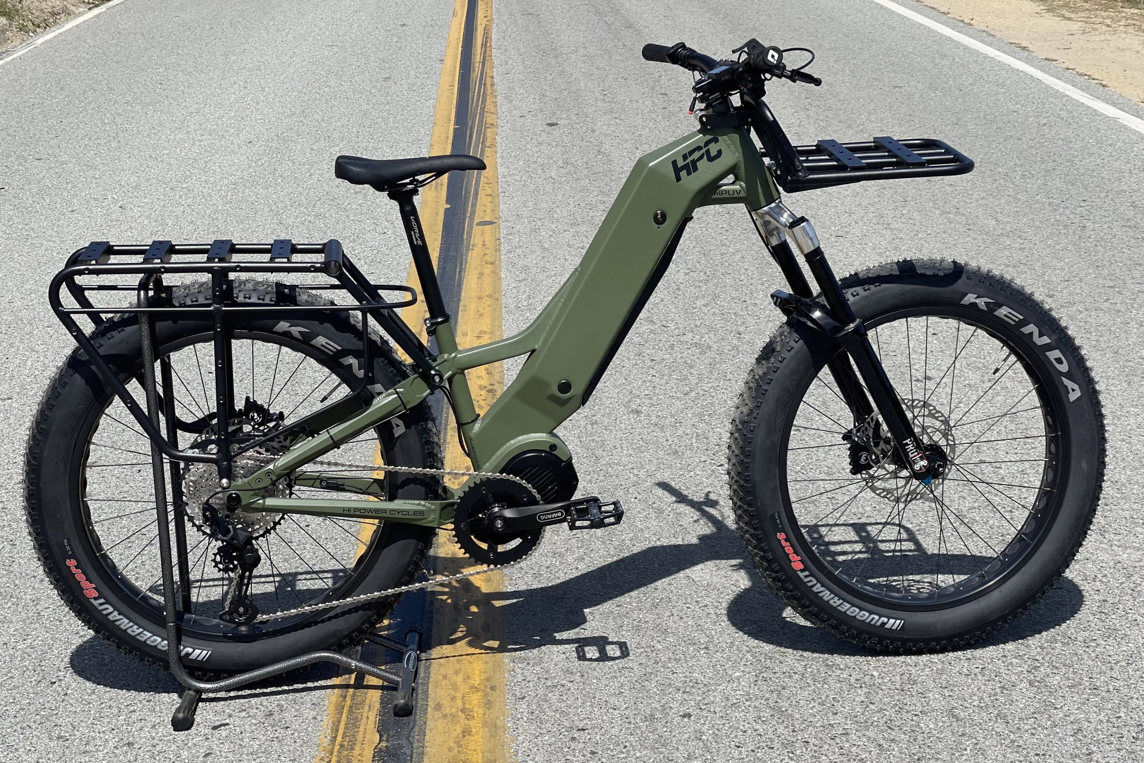 ハイパワー電動マウンテンバイク High Performance Premium Electric Bikes Made in USA | Hi Power Cycles