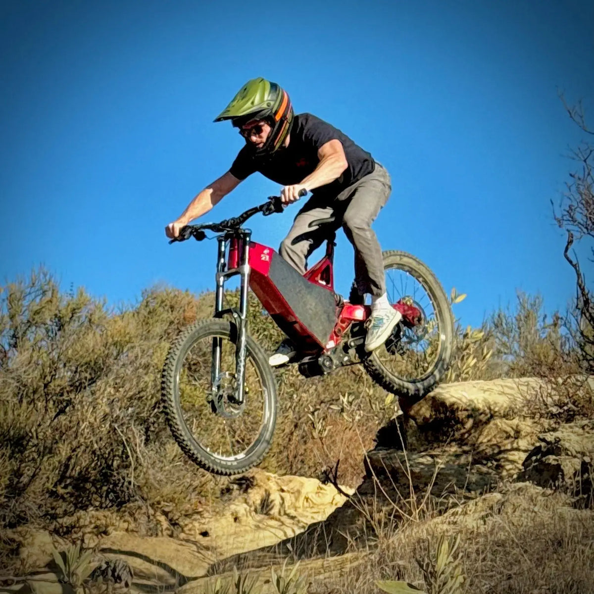 High Performance Electric Bike: Top Features to Boost Your Ride – Hi ...