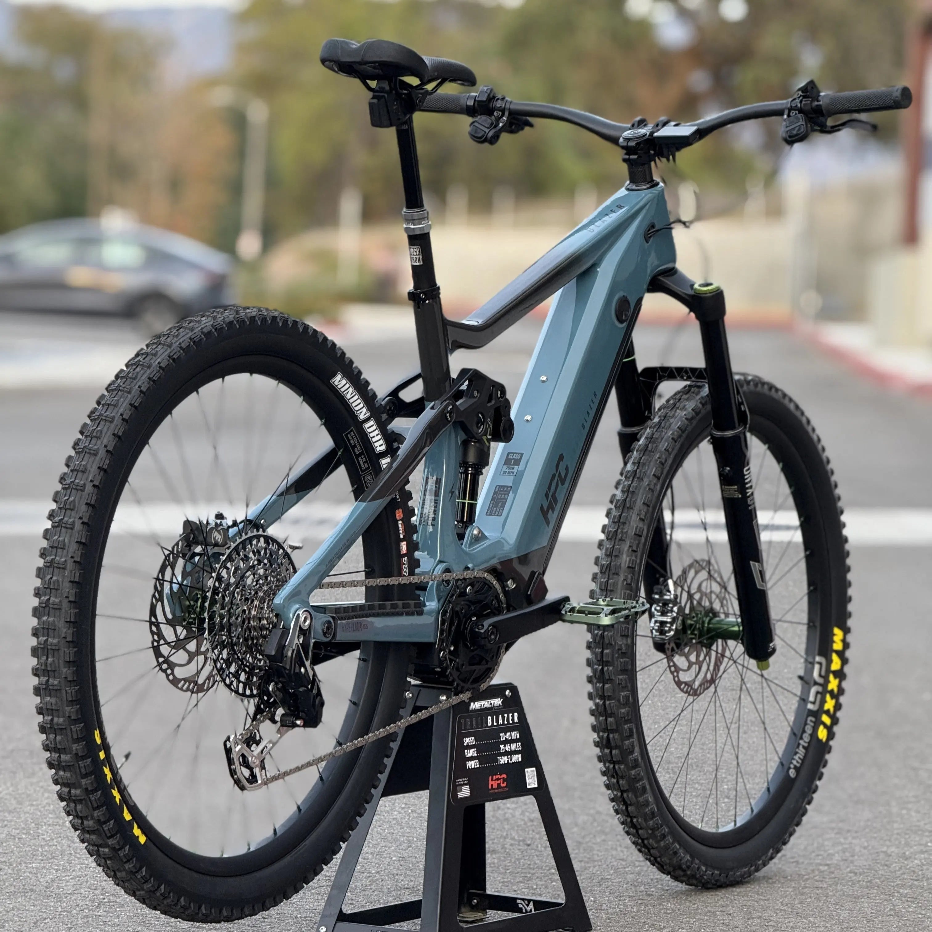 E-BIke26ハイパワー 2026 Trailblazer PRO | Fastest & Highest Torque Enduro E-Bike – Hi