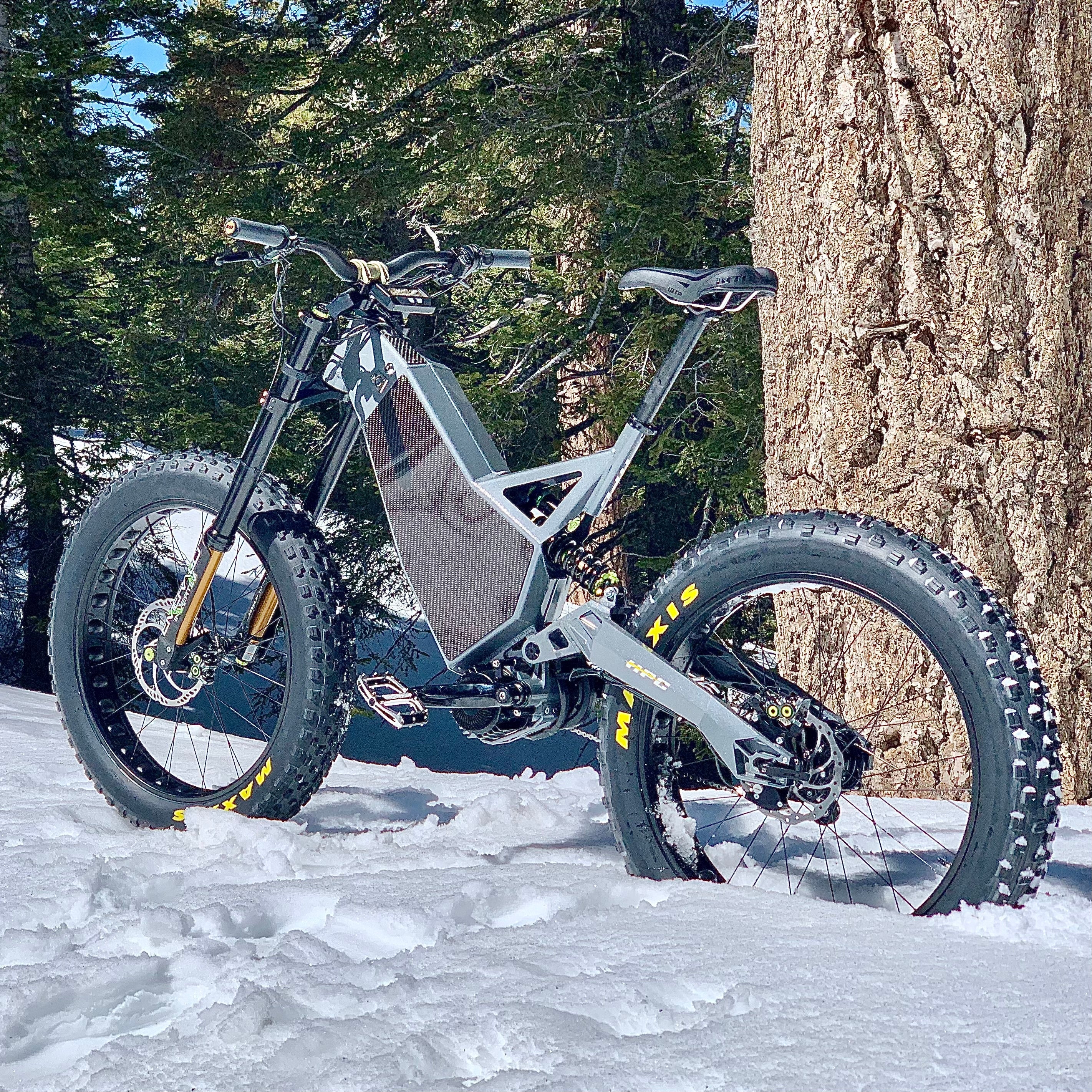 What Are The Benefits of Fat Tires? Why the Trailblazer AT is a Game Changing E-Bike