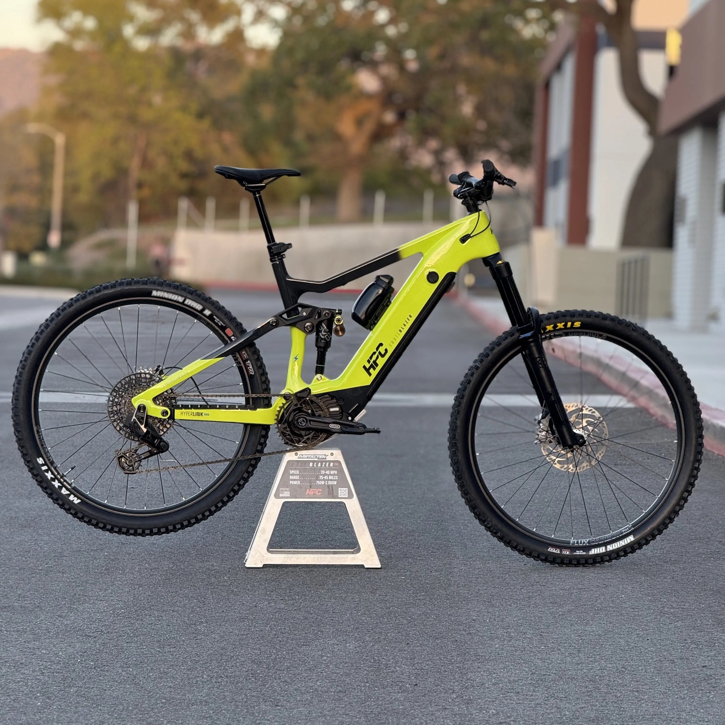 E-BIke26ハイパワー 2026 Trailblazer PRO | Fastest & Highest Torque Enduro E-Bike – Hi