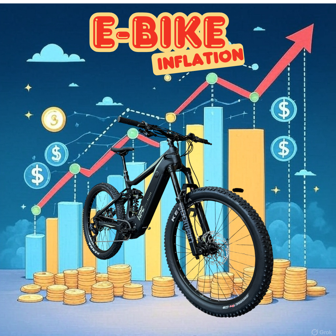 Inflation and Its Impact on the Bike Industry...Price Increases Coming?