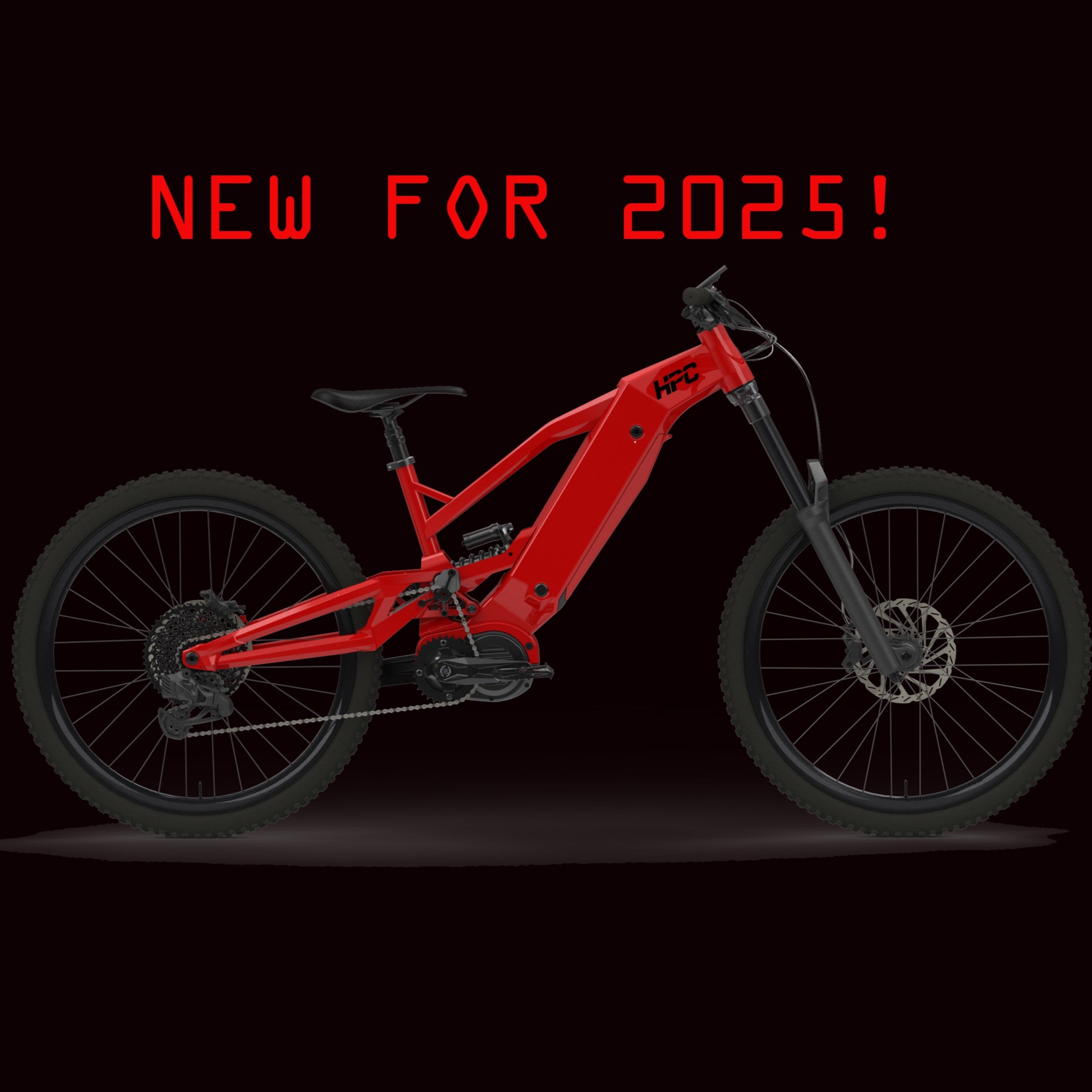 New and exciting 2025 models!