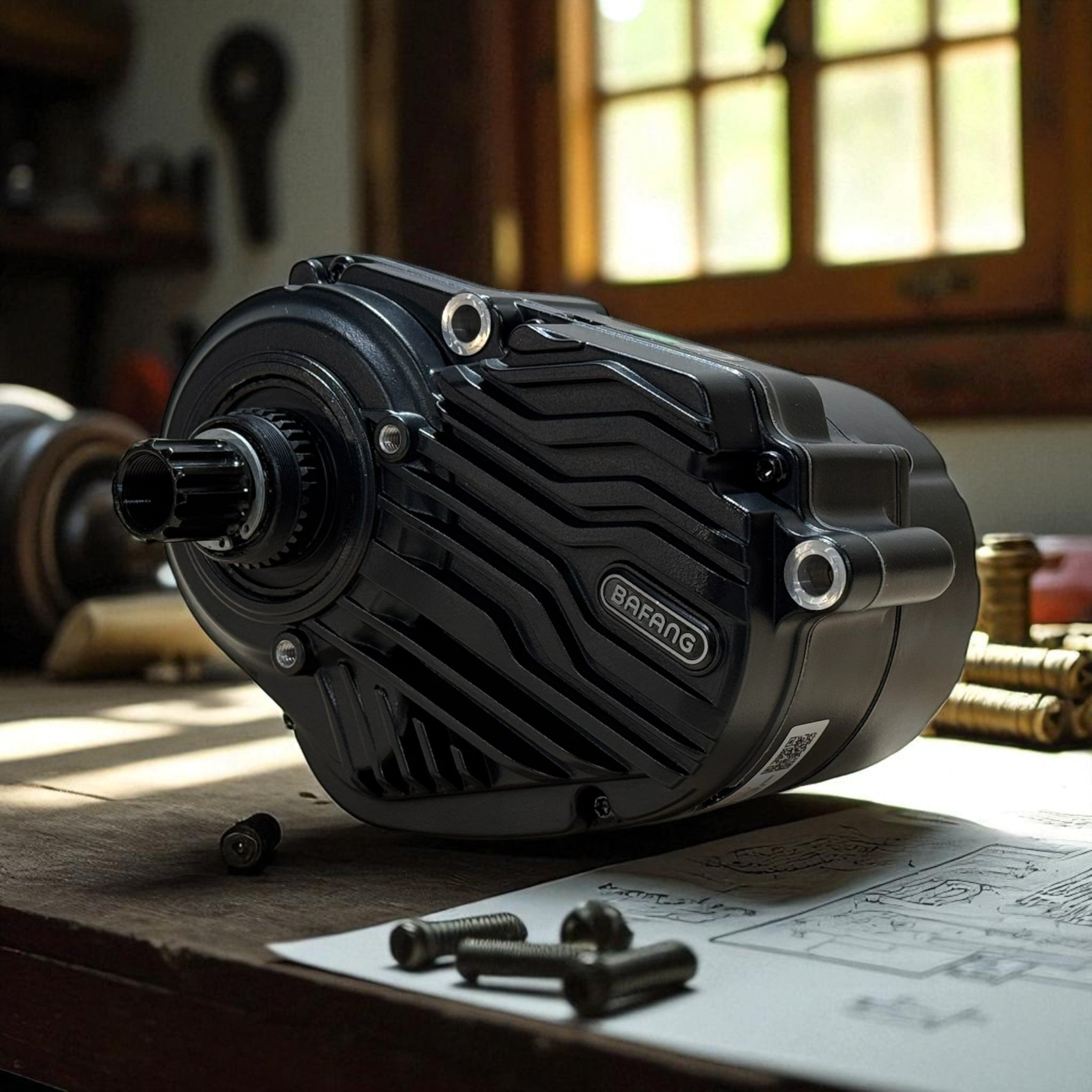 Why Our Custom Bafang 52V M560 is a Game-Changer for Modern E-Bikes (Highest Torque and Power)
