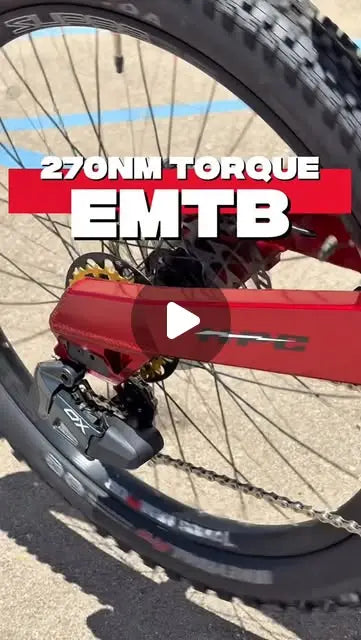 Wireless electronic shifter on the handlebar of the HPC Revolution MX 5-speed transmission