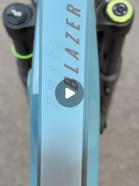 Trailblazer Pro carbon enduro e-bike with 2000W V2 motor and SRAM AXS