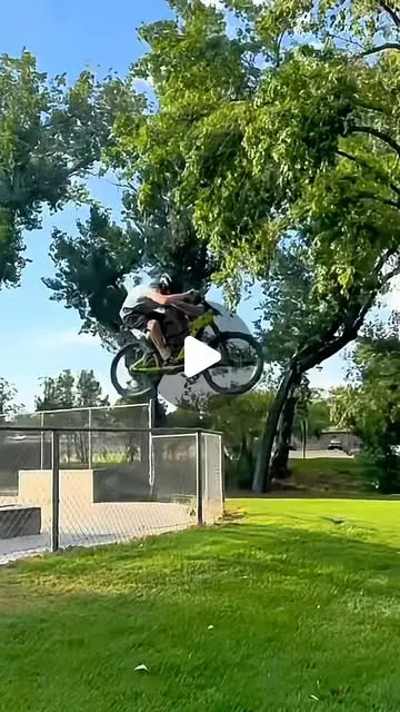 HPC Trailblazer e-bike rider committing to a sketchy feature entry with 185 Nm torque and DVO suspension