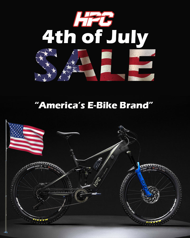 4th of July Sale!