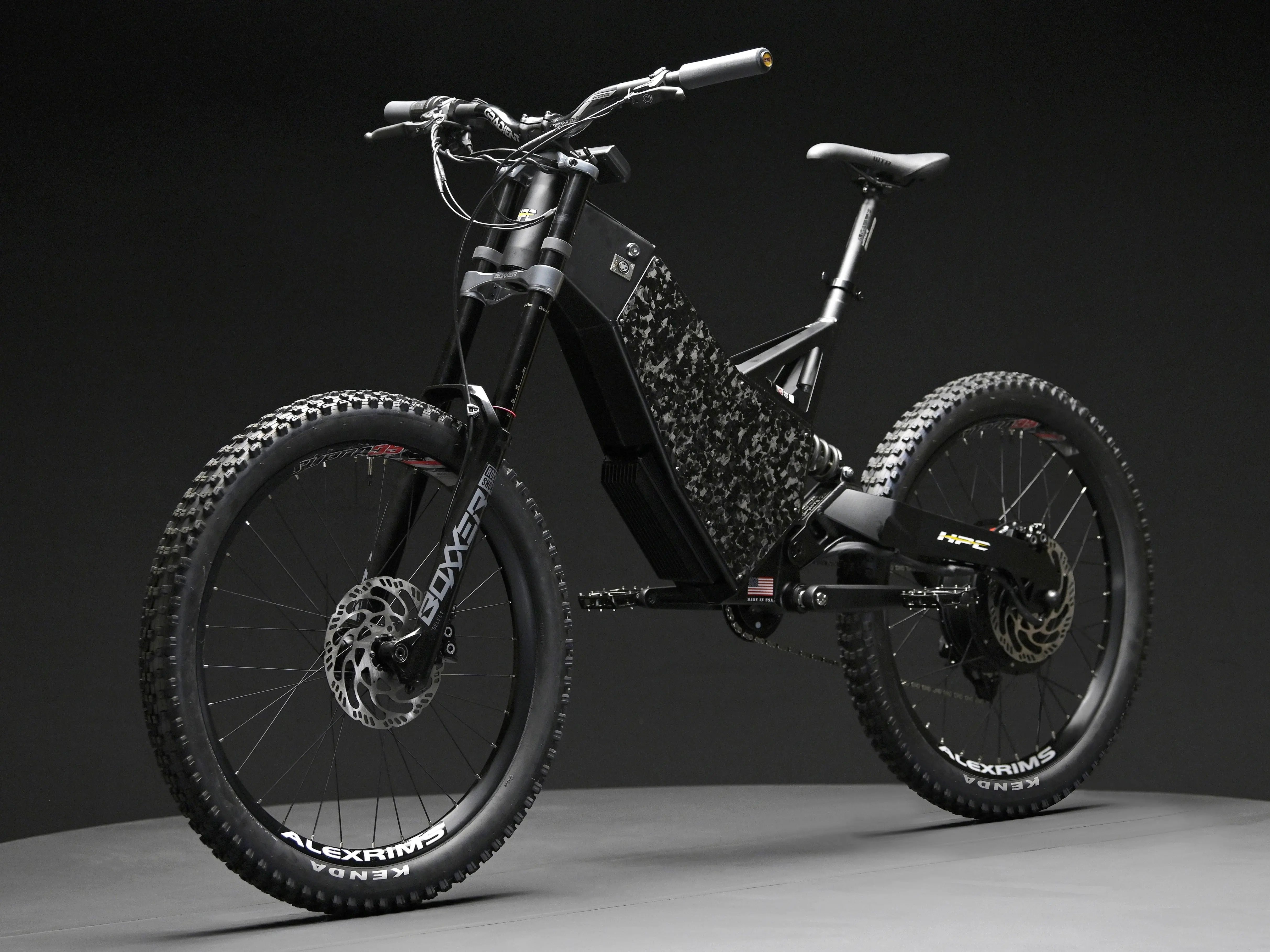 Revolution Collection Hi Power Cycles